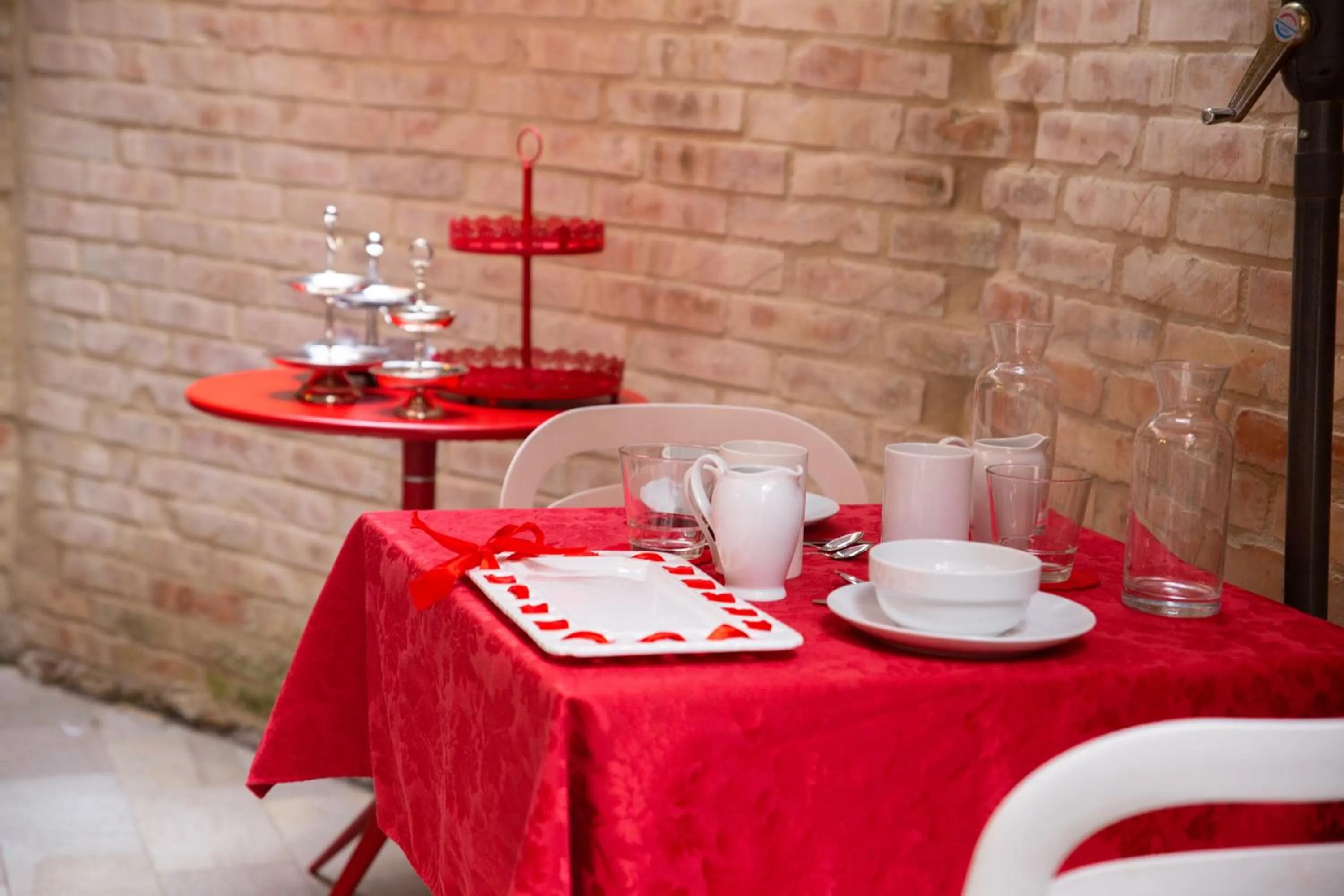 Property building in Rigoletto Charm