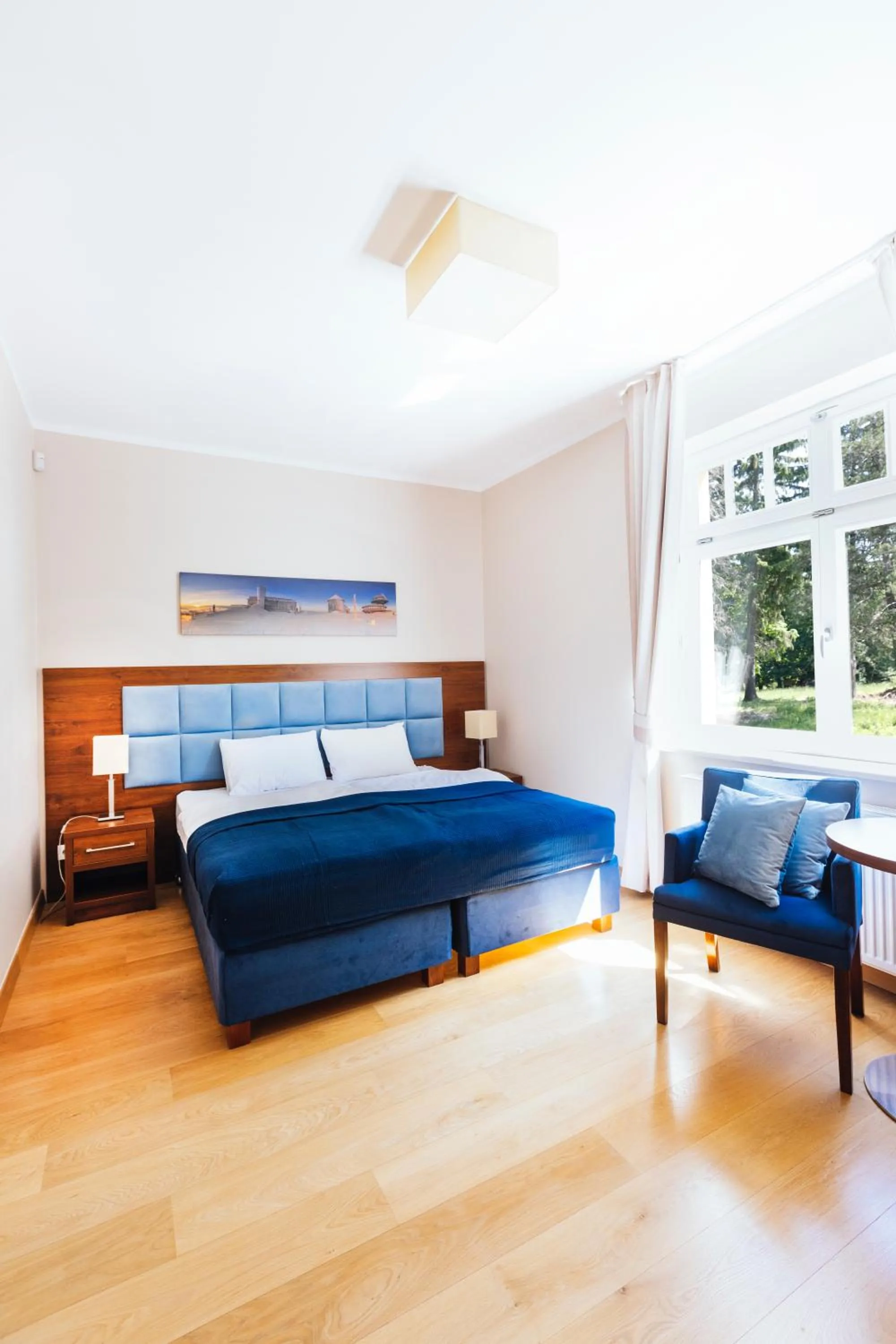 Day, Bed in Stacja Szklarska Poręba - cisza i komfort