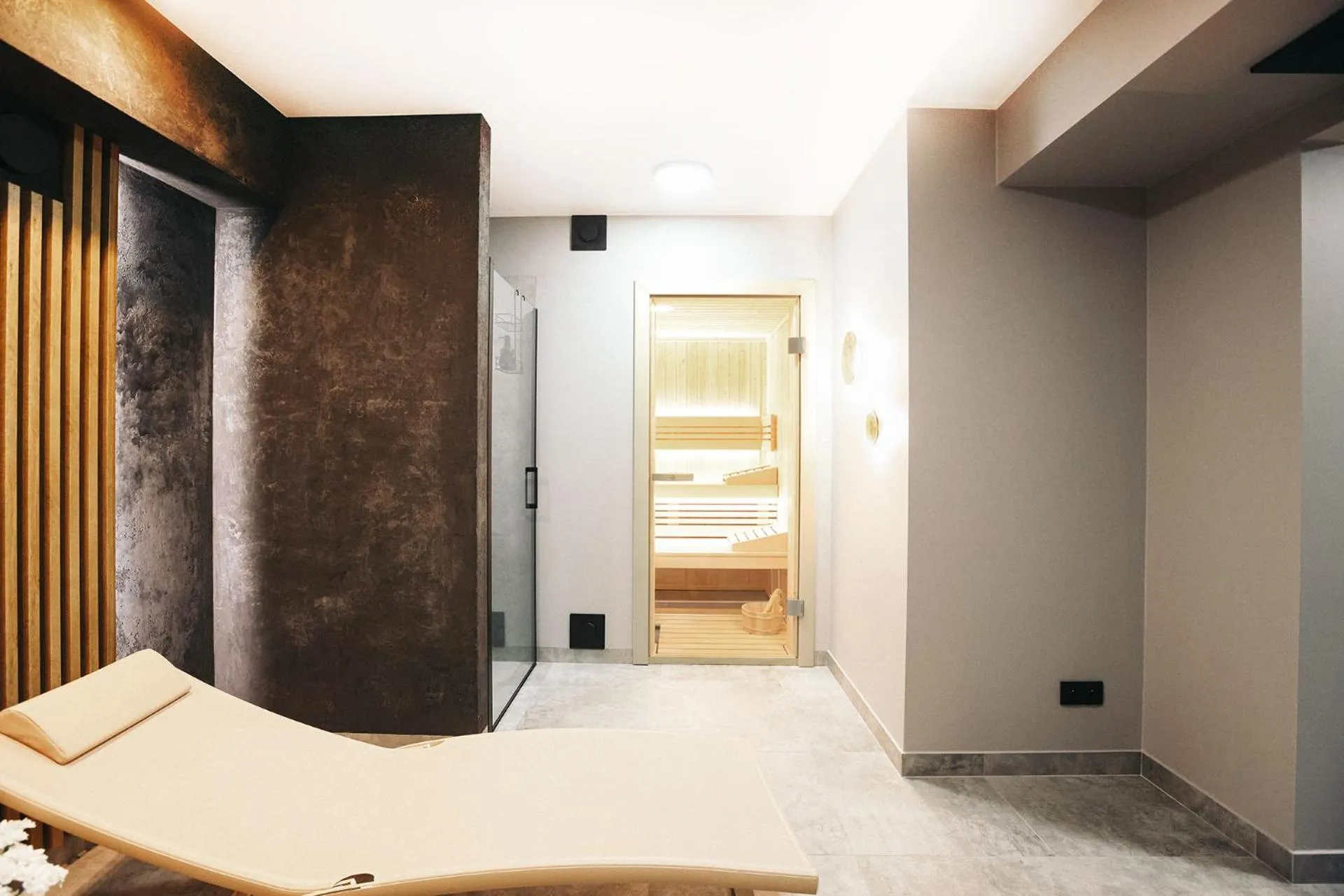 Sauna in Stacja Szklarska Poręba - cisza i komfort