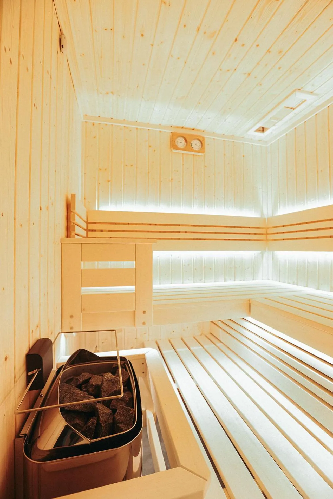 Sauna in Stacja Szklarska Poręba - cisza i komfort