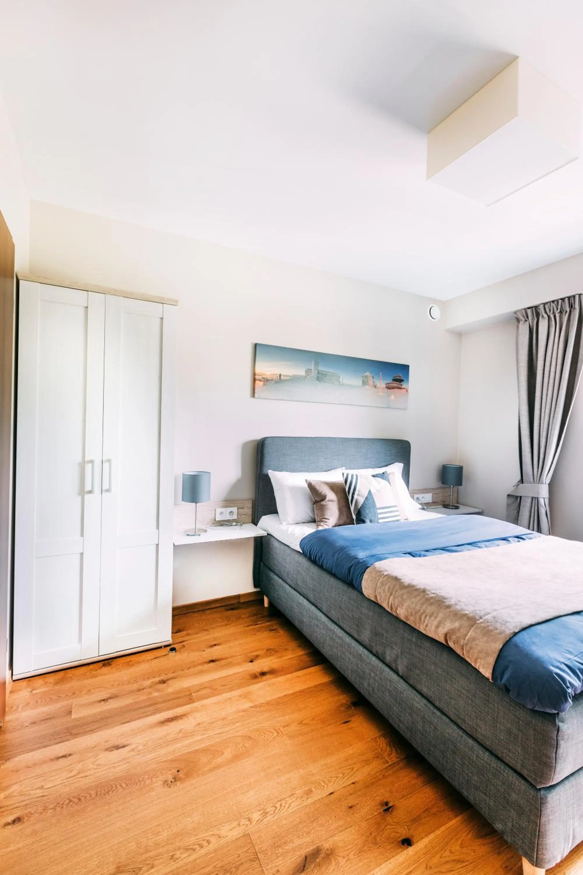 Bed in Stacja Szklarska Poręba - cisza i komfort