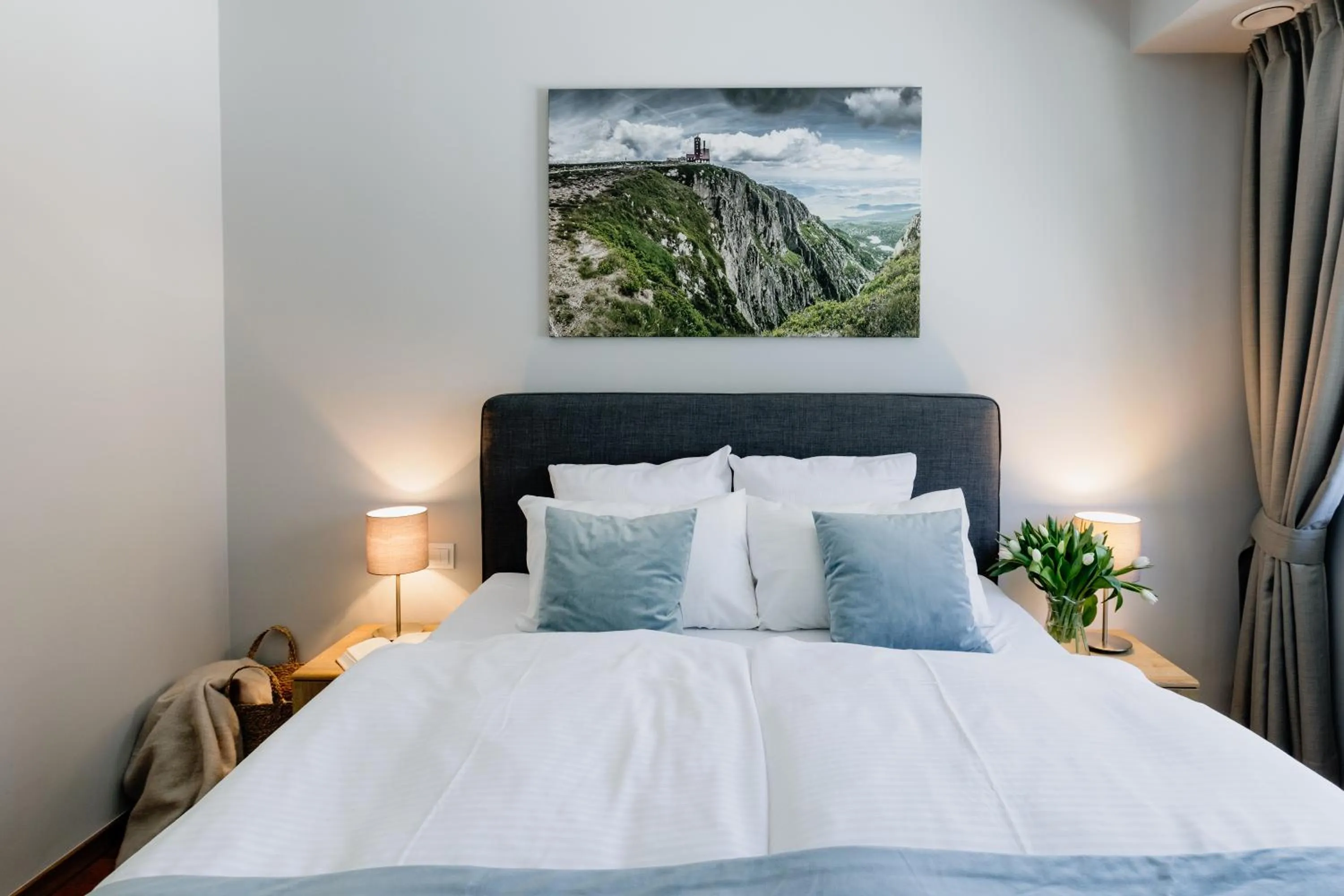 Bed in Stacja Szklarska Poręba - cisza i komfort