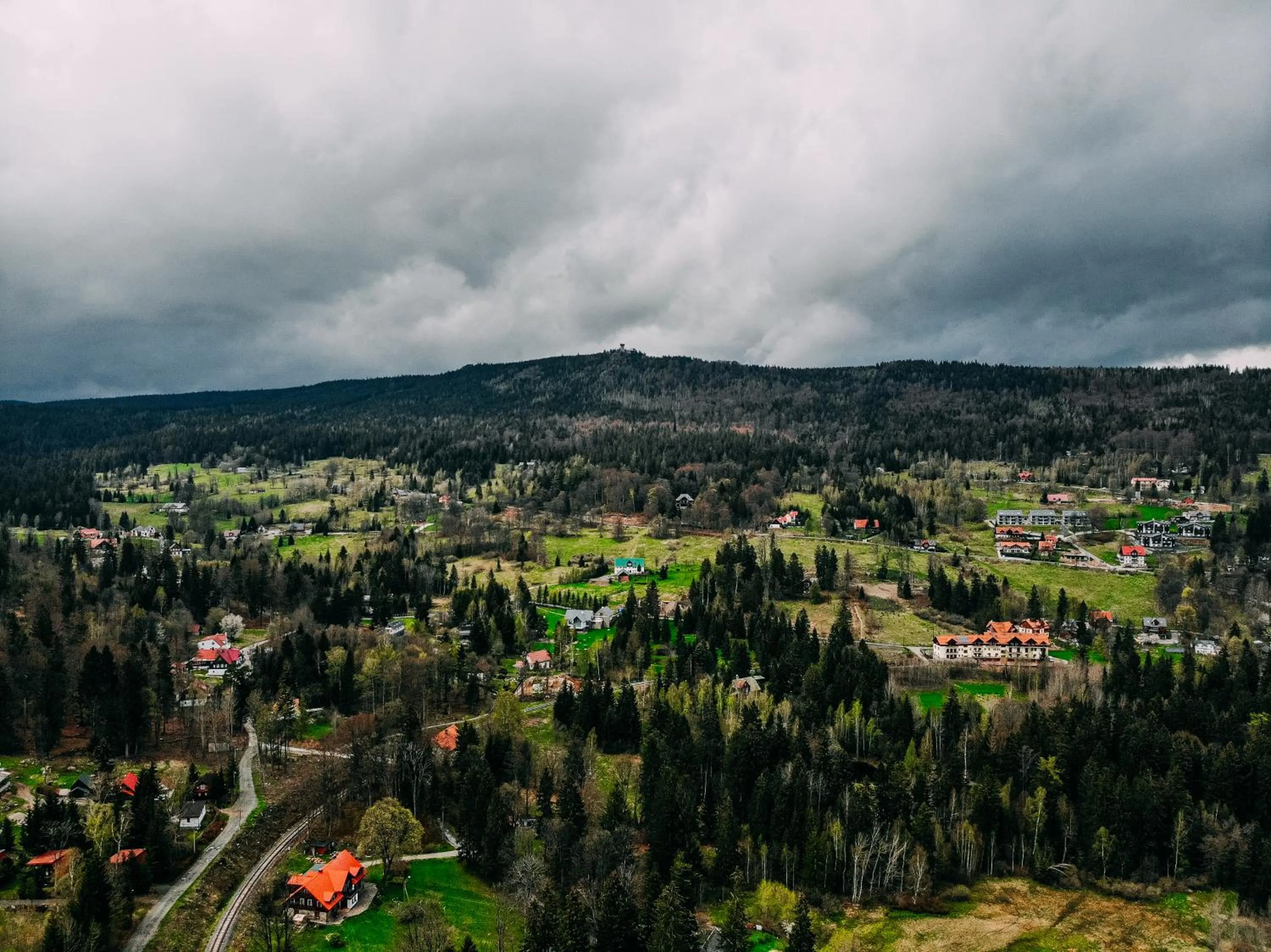 Off site in Stacja Szklarska Poręba - cisza i komfort