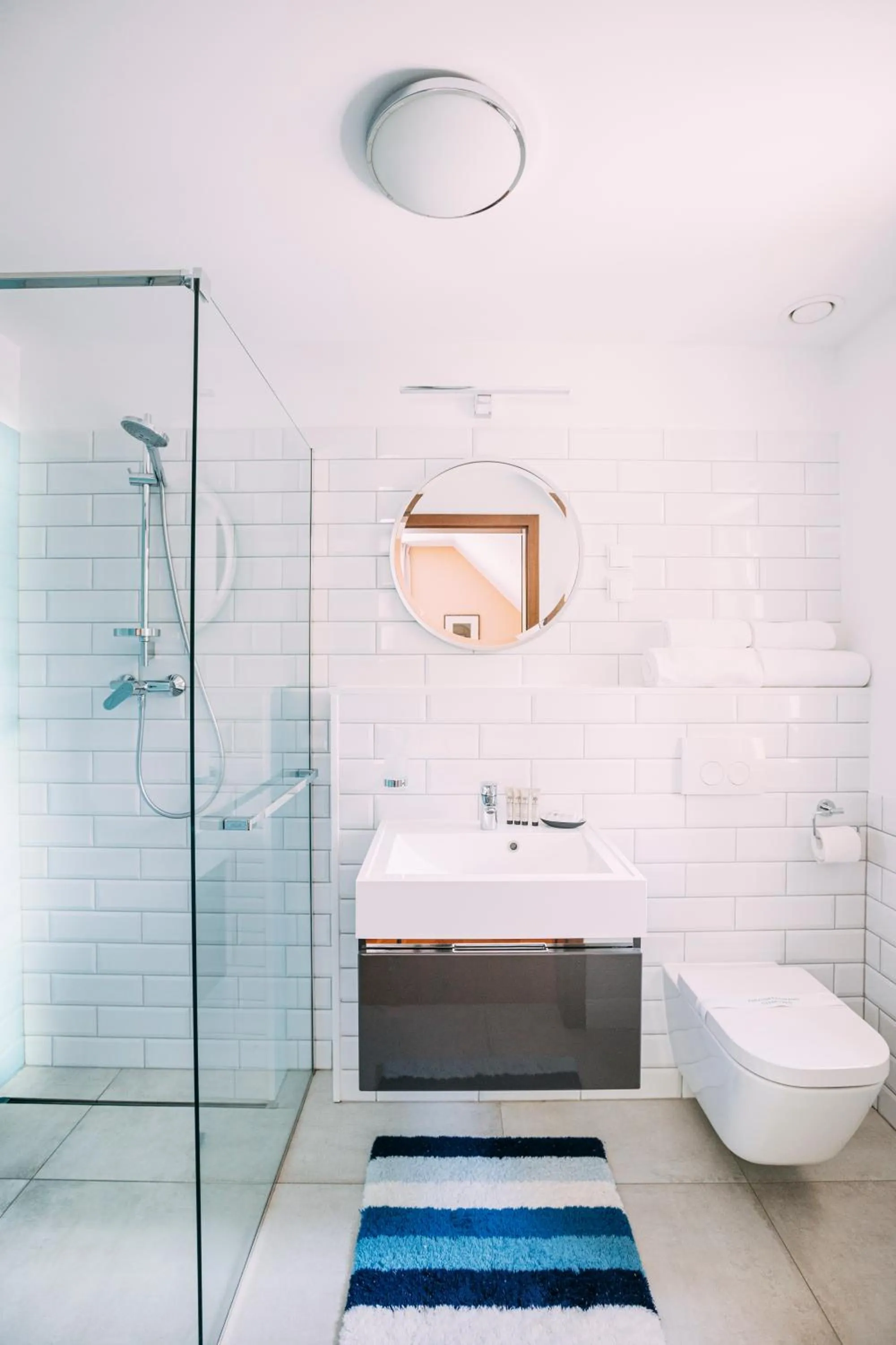 Shower in Stacja Szklarska Poręba - cisza i komfort