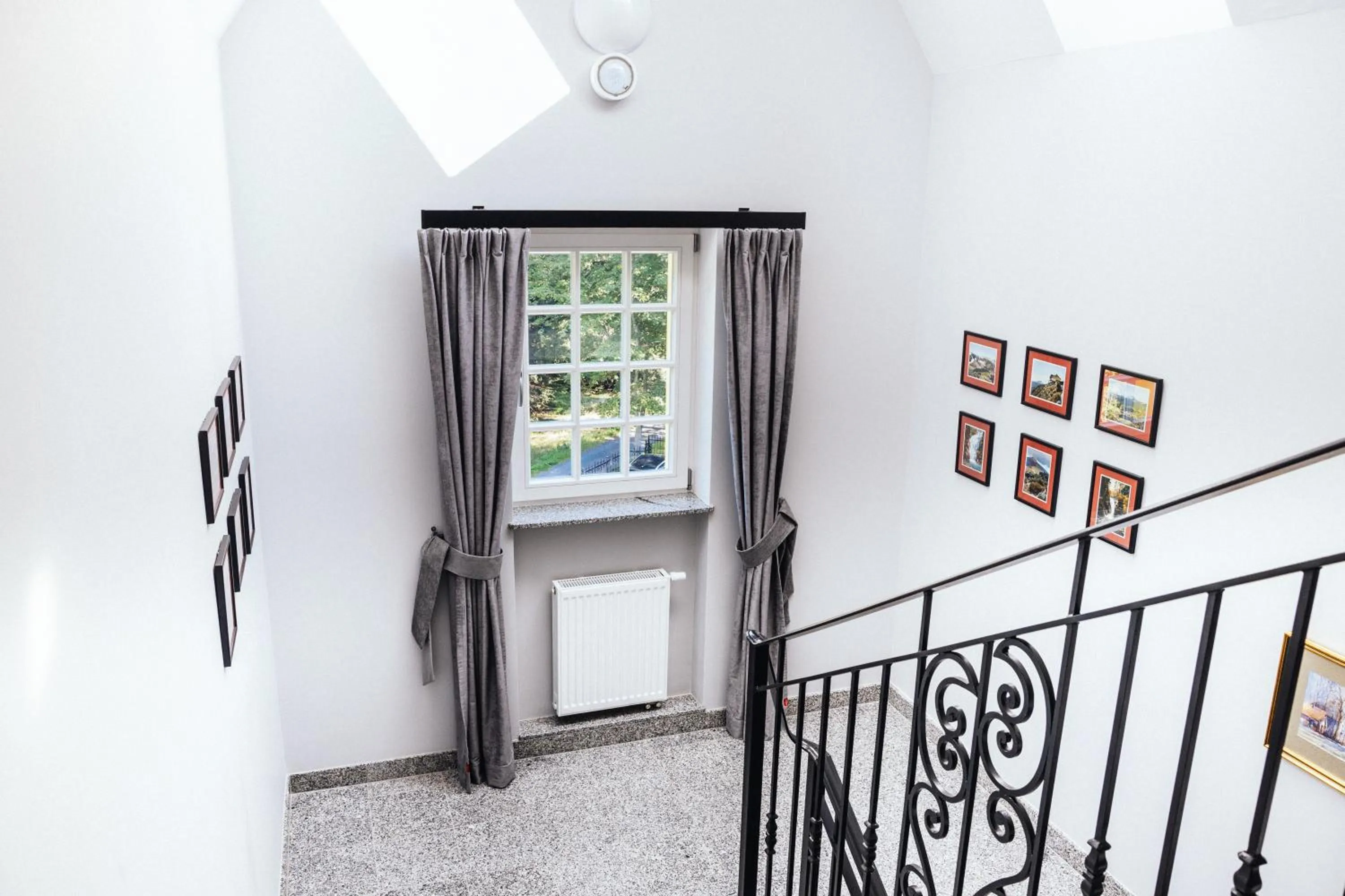 Property building in Stacja Szklarska Poręba - cisza i komfort