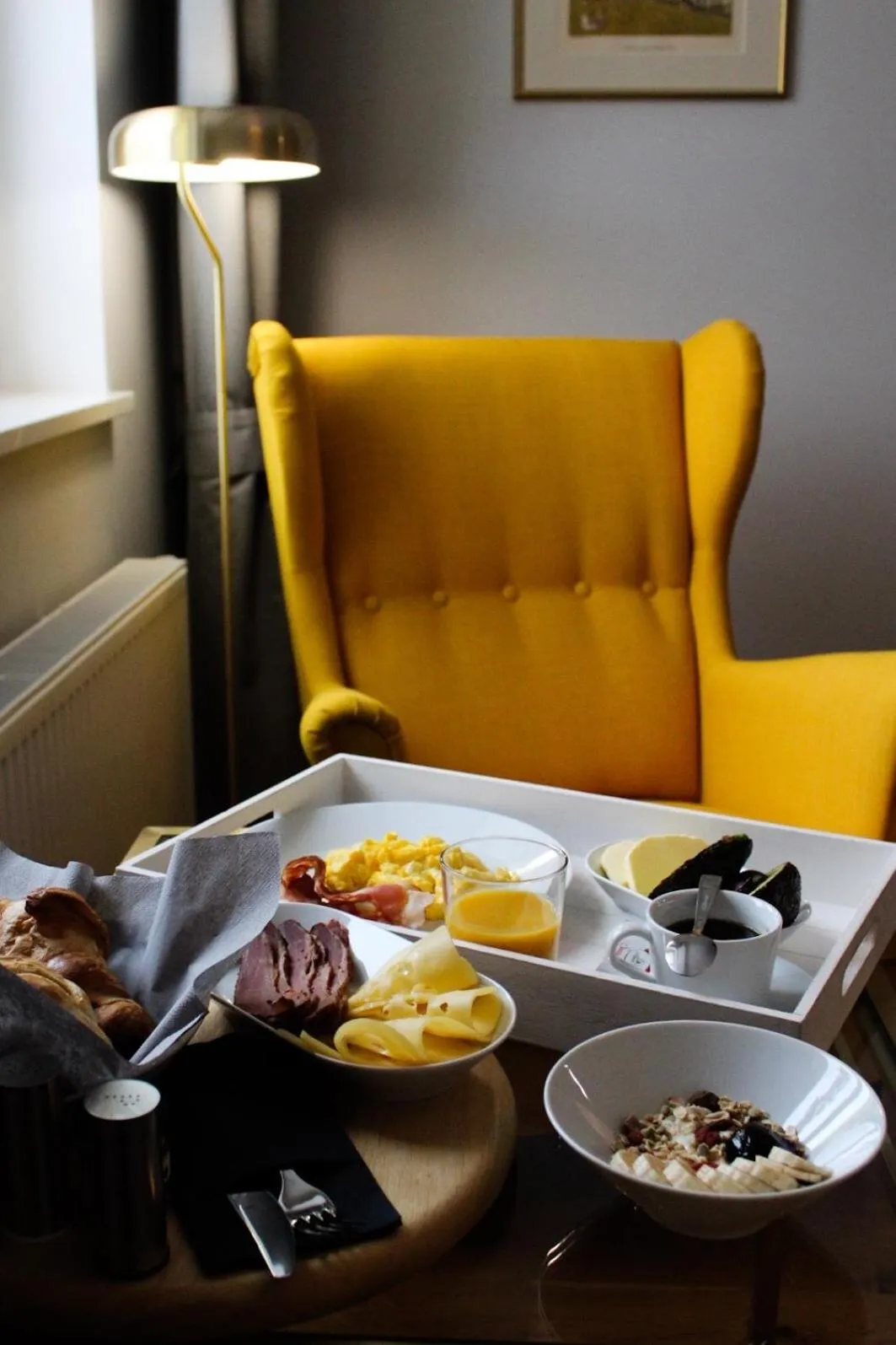 Food and drinks in Stacja Szklarska Poręba - cisza i komfort