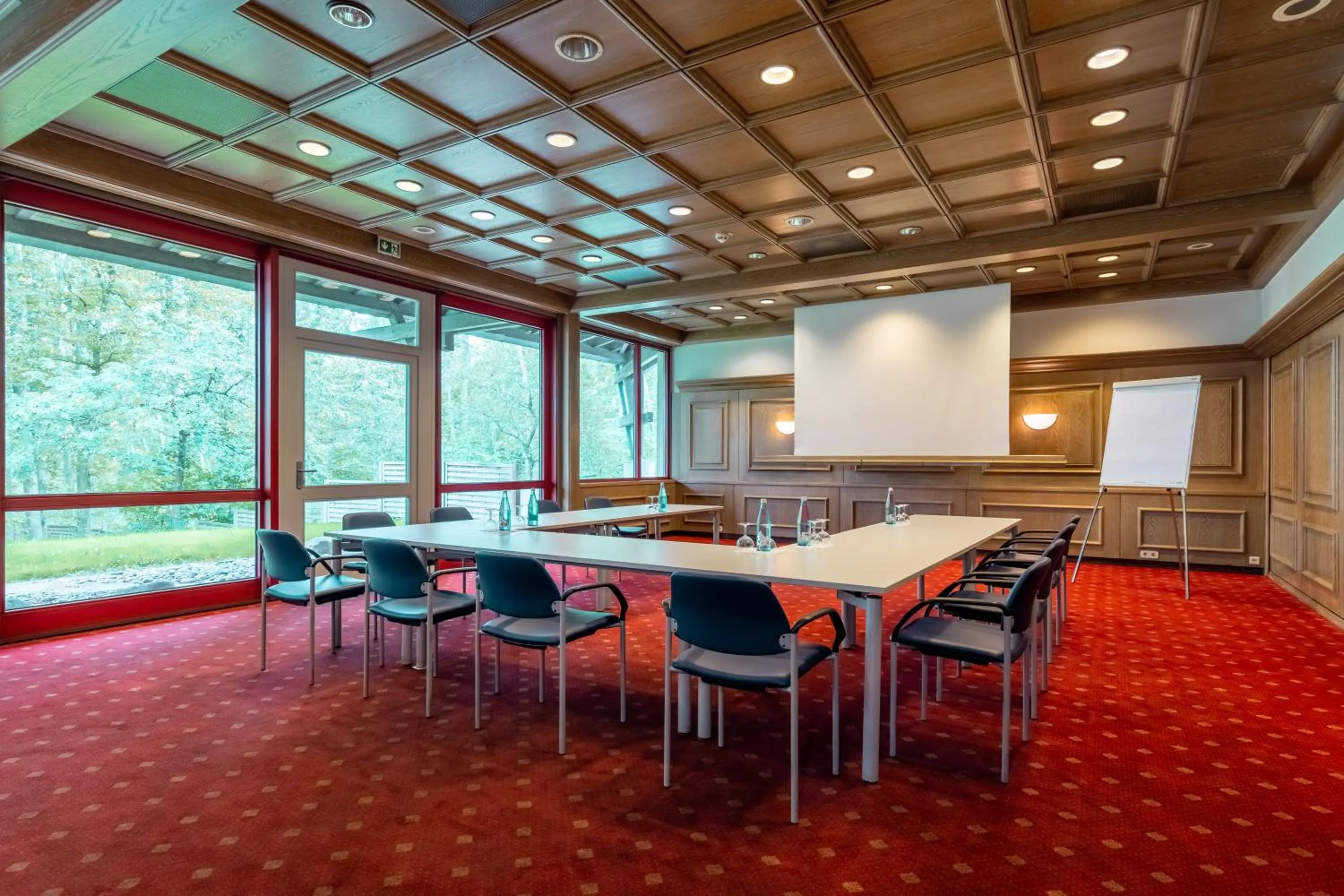 Business facilities in Hotel Baden-Baden