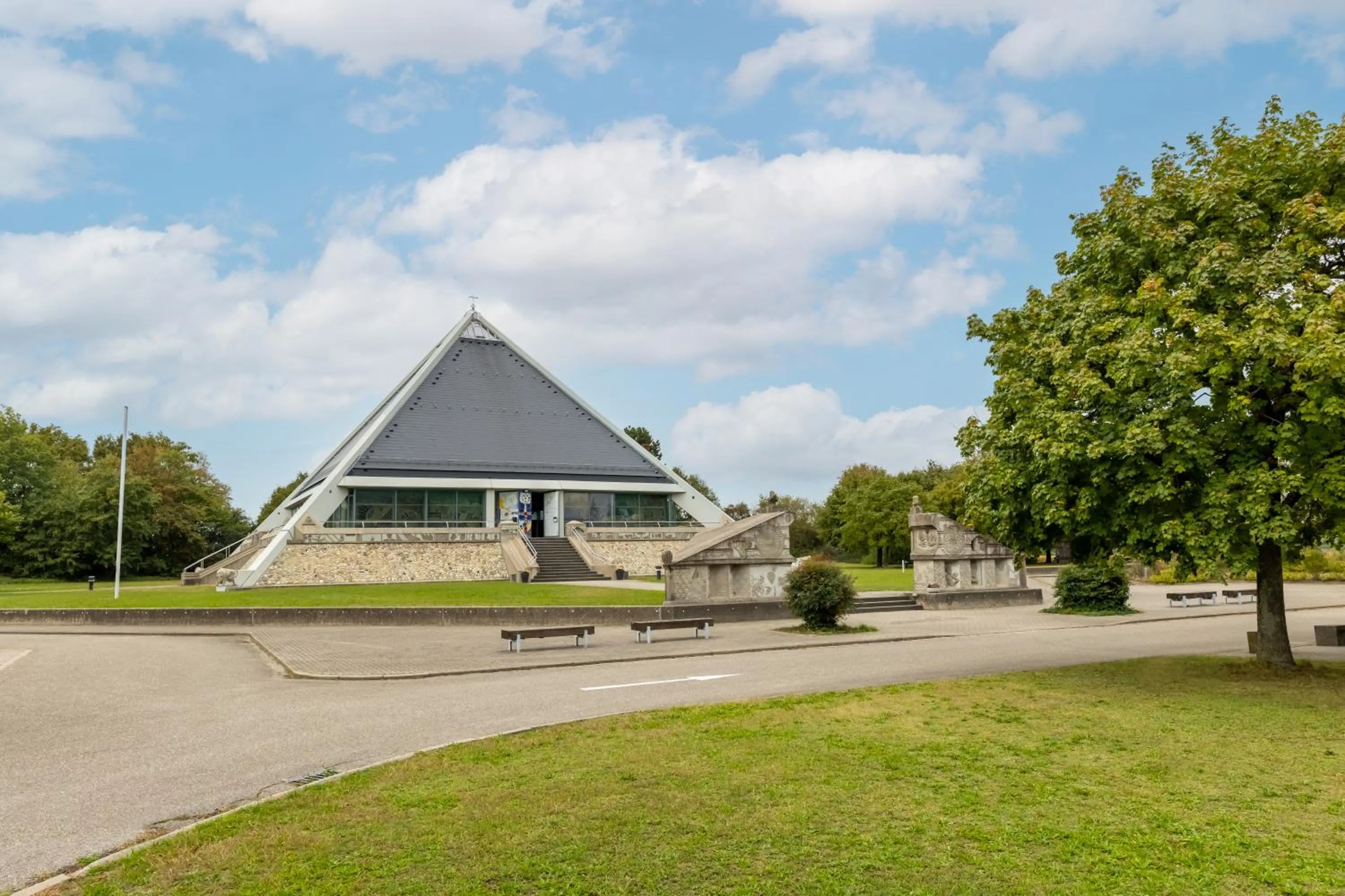 Nearby landmark in Hotel Baden-Baden