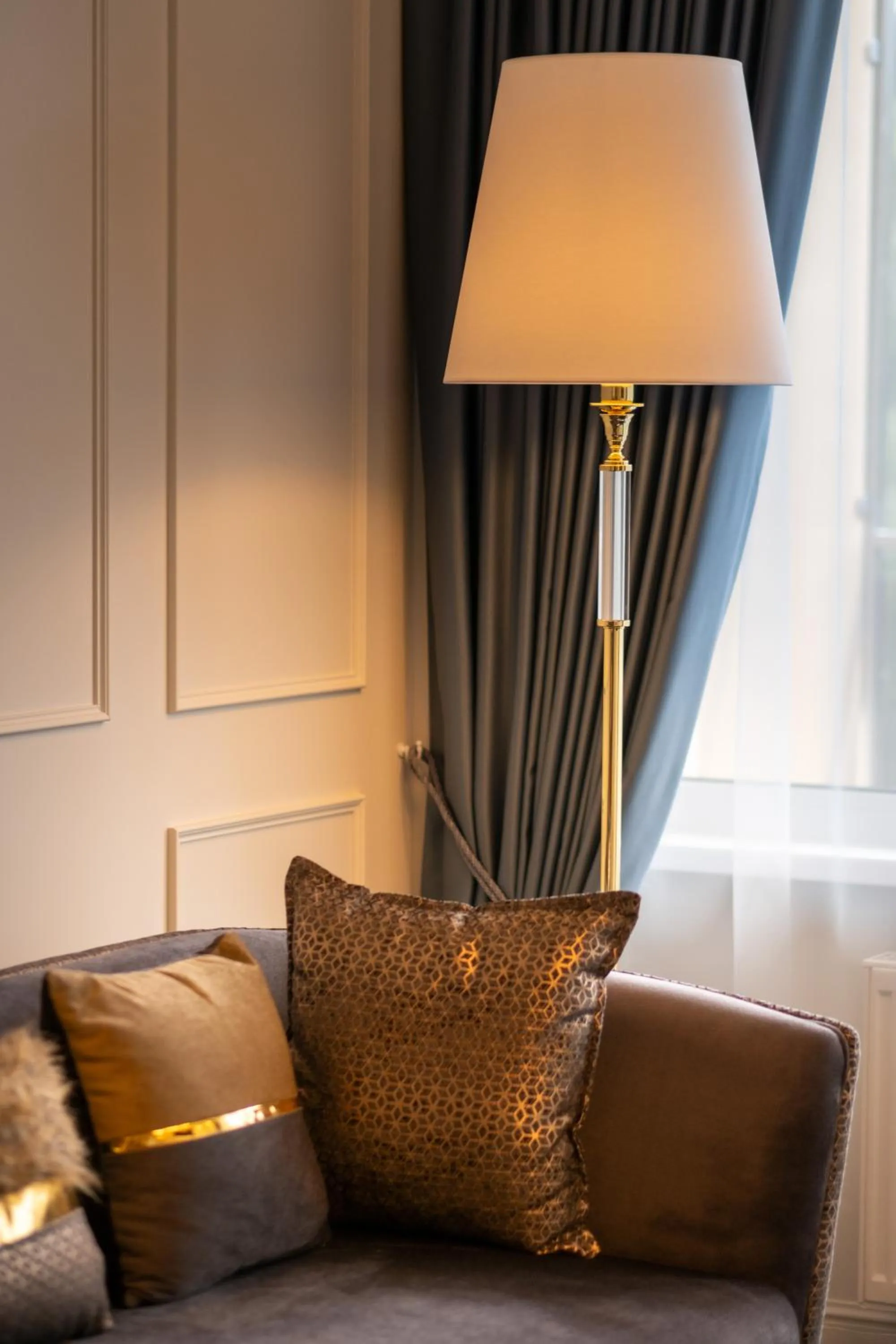 Living room in Gradiali Wellness and SPA