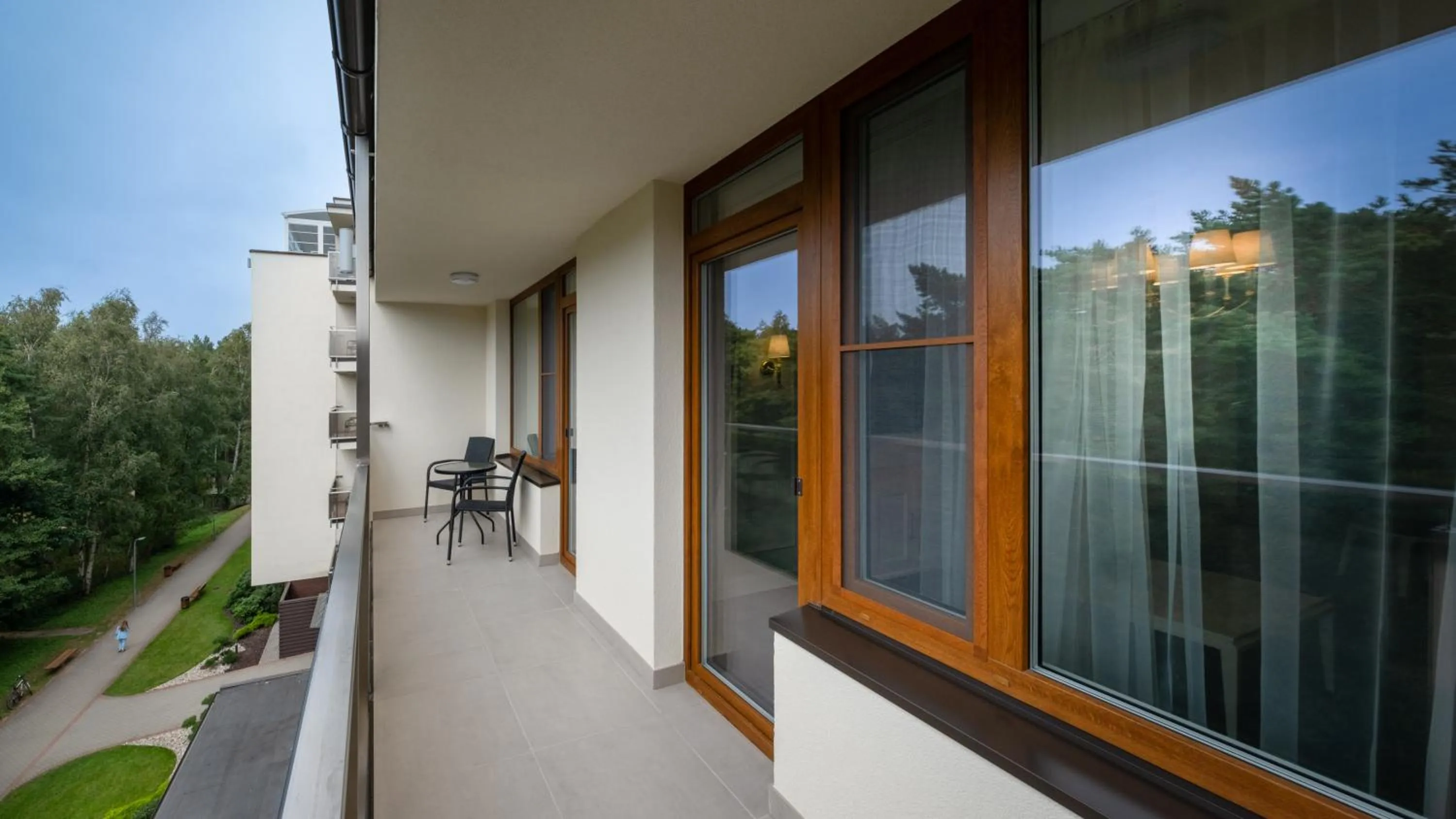 View (from property/room) in Gradiali Wellness and SPA