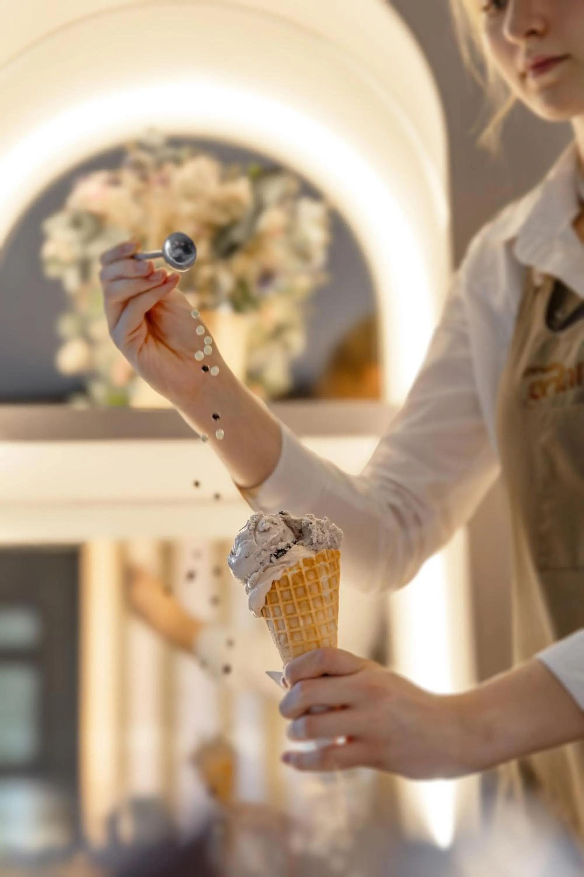 Restaurant/places to eat in Gradiali Wellness and SPA