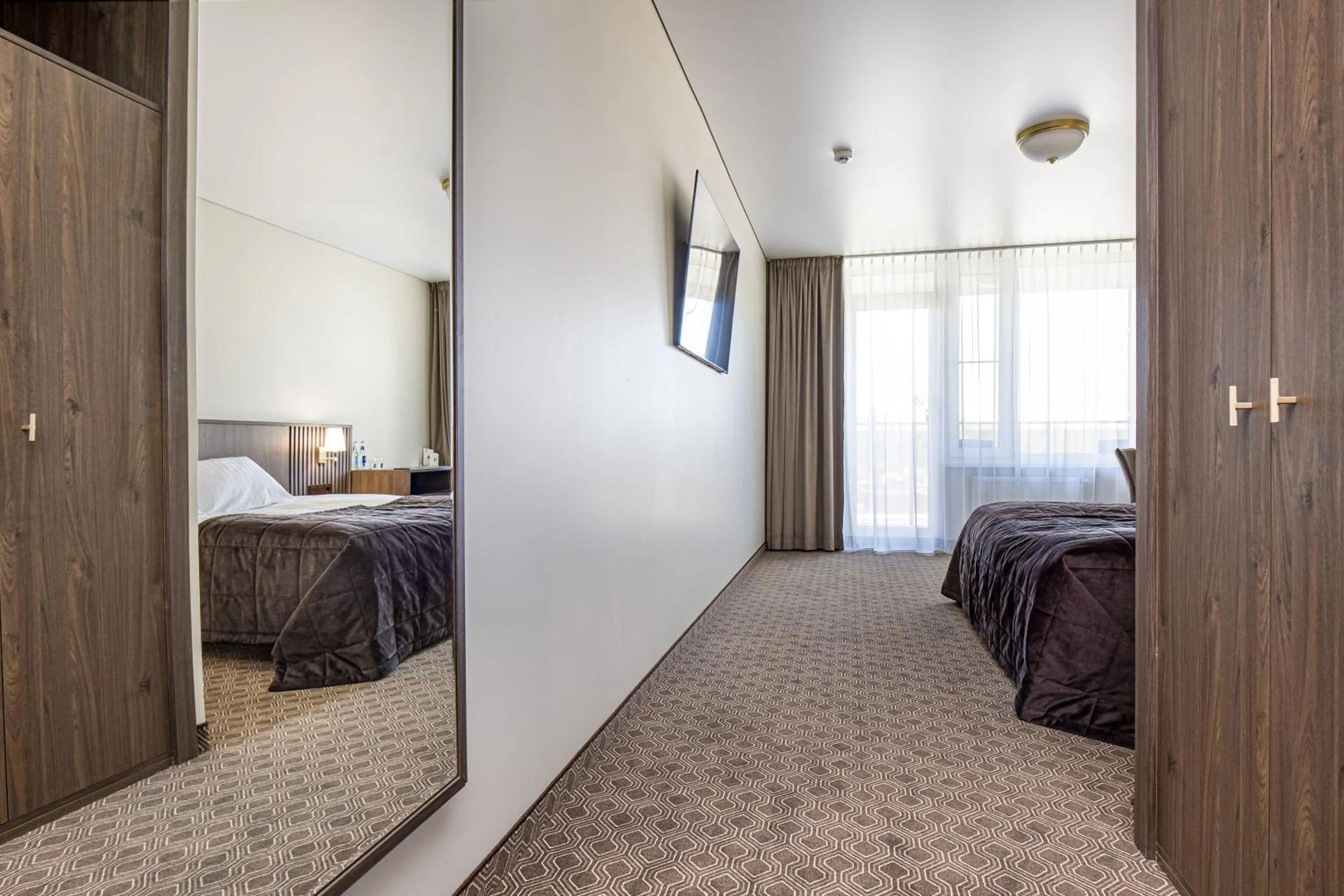 Photo of the whole room, Bed in Gradiali Wellness and SPA