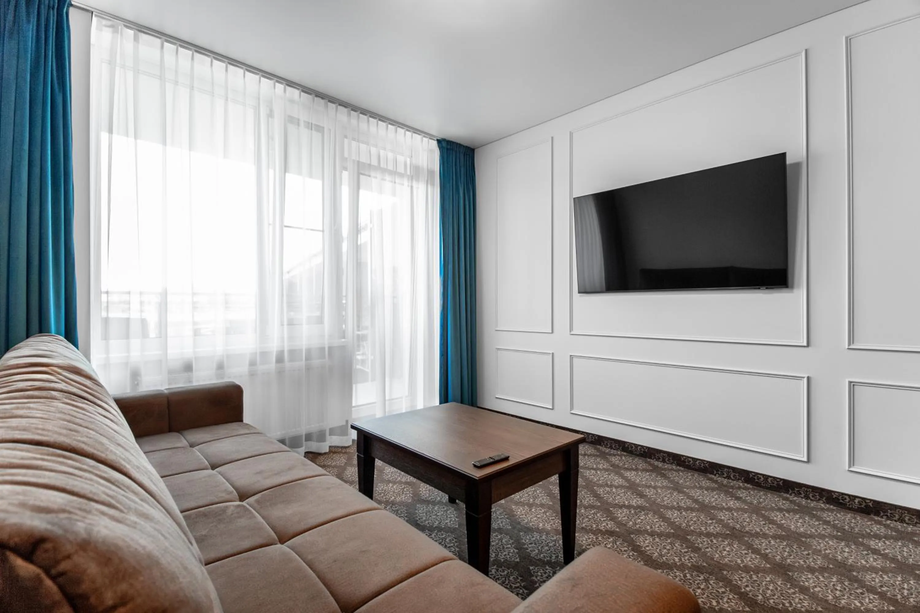 TV and multimedia in Gradiali Wellness and SPA