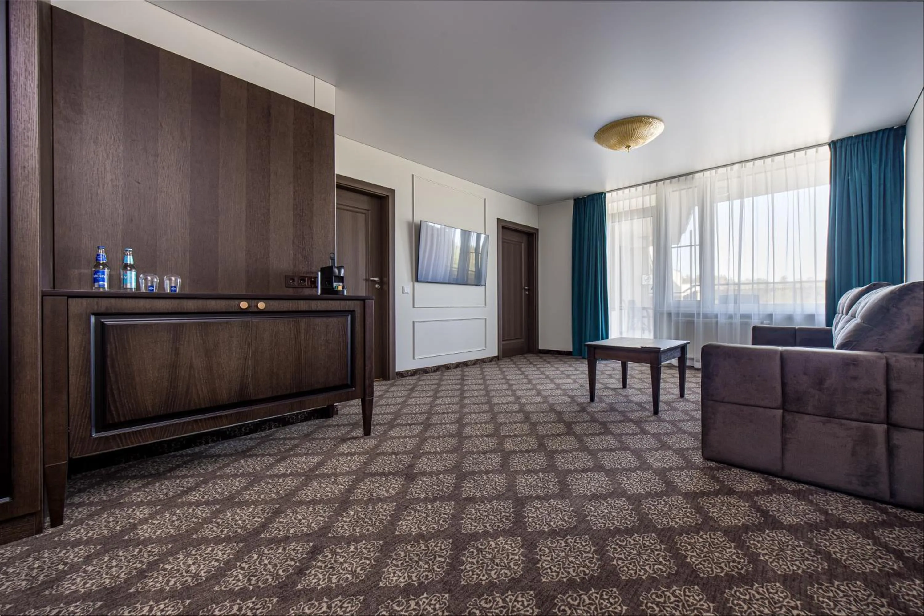 Seating area in Gradiali Wellness and SPA