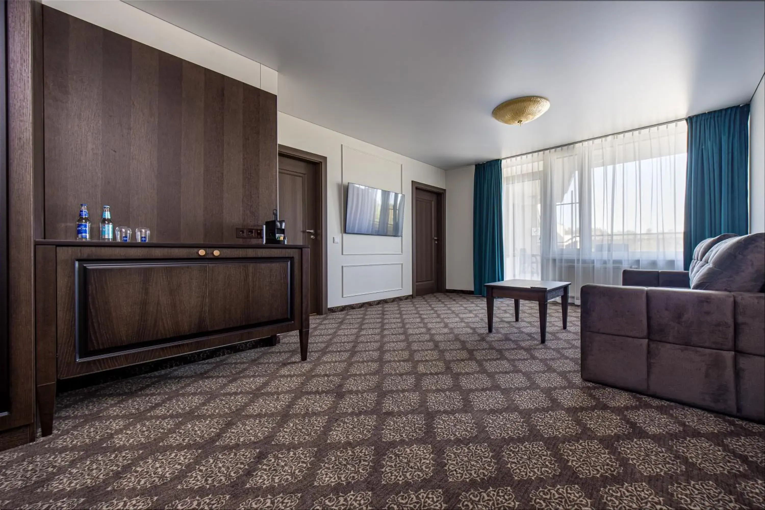 Superior Apartment with Balcony with Spa Access in Gradiali Wellness and SPA Superior Apartment with Balcony with Spa Access in Gradiali Wellness and SPA