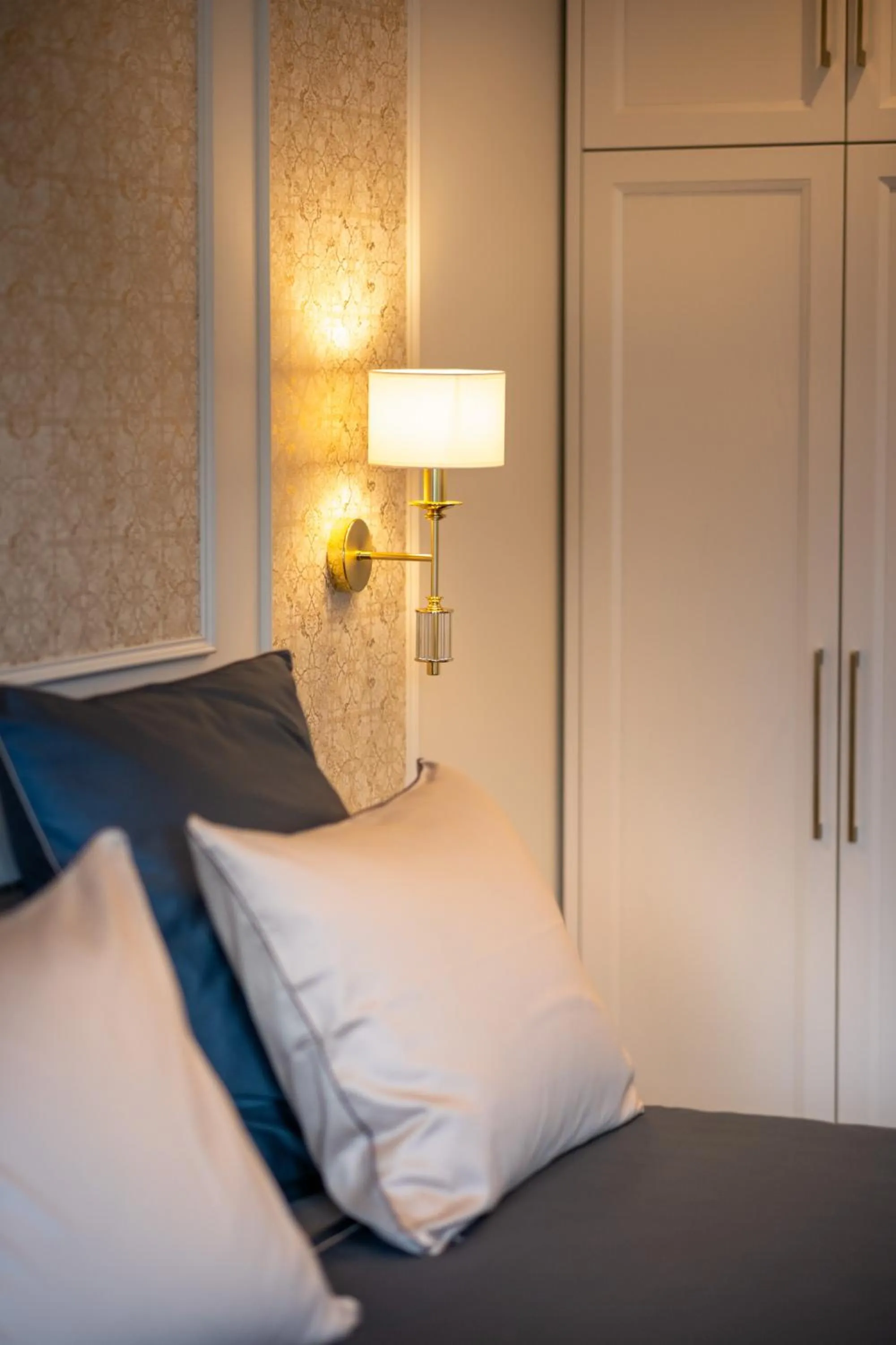 Bedroom, Bed in Gradiali Wellness and SPA