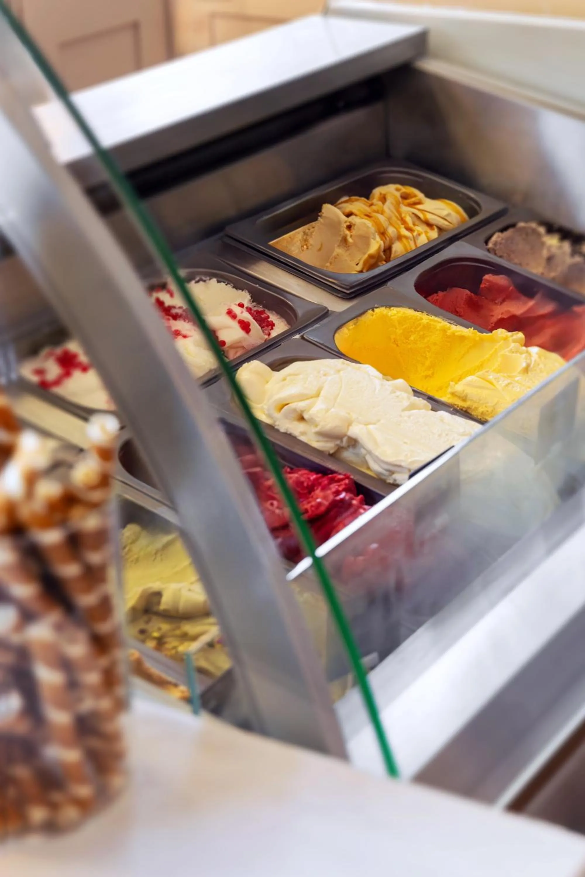 Restaurant/places to eat in Gradiali Wellness and SPA