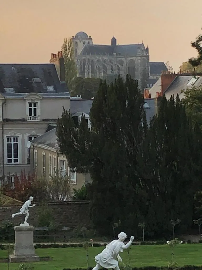 Chambre d'hôtes du Muguet avec SdB privative