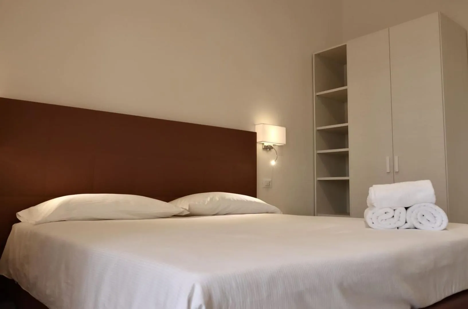 Bed in Villa Il Selvatico