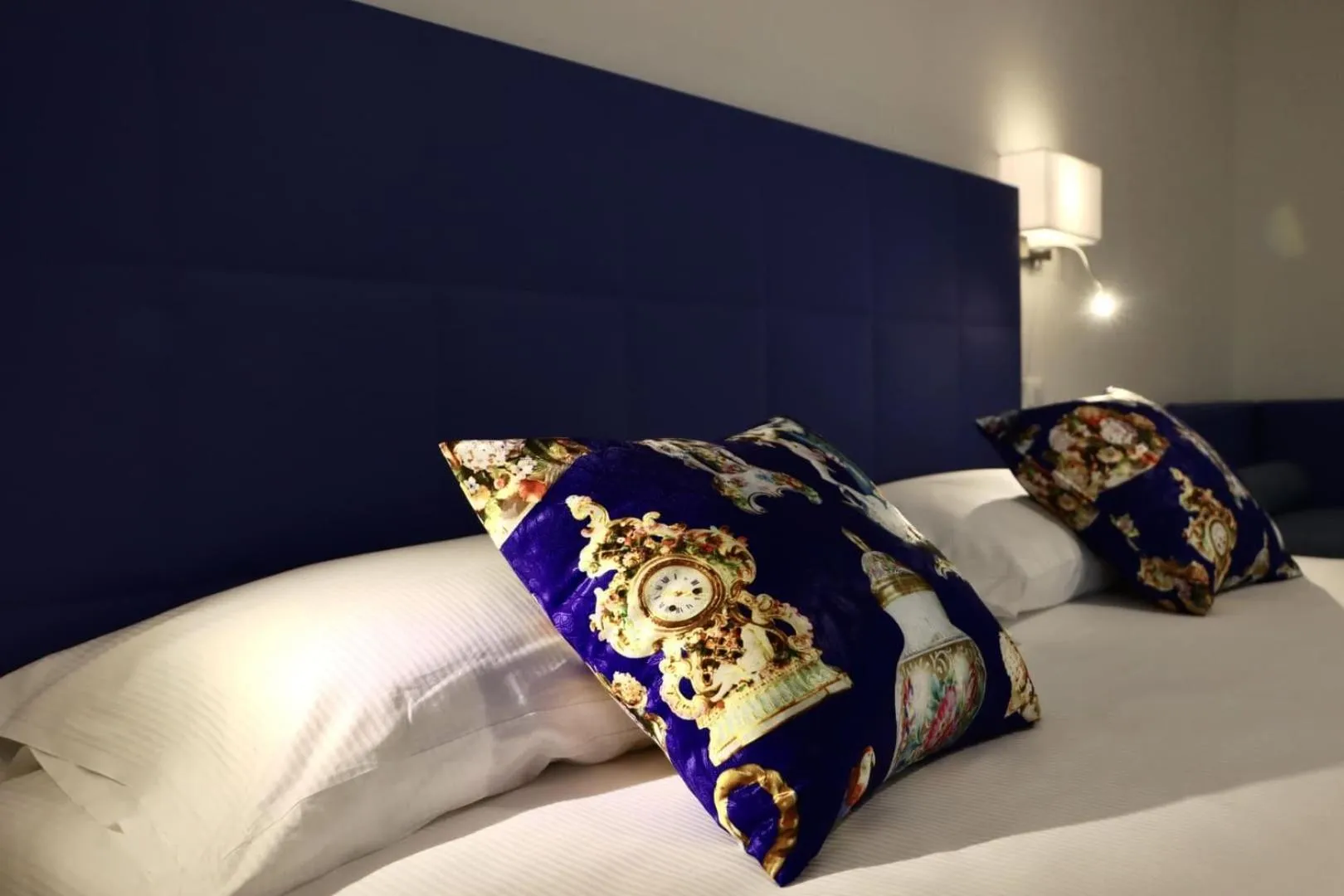 Bed in Villa Il Selvatico