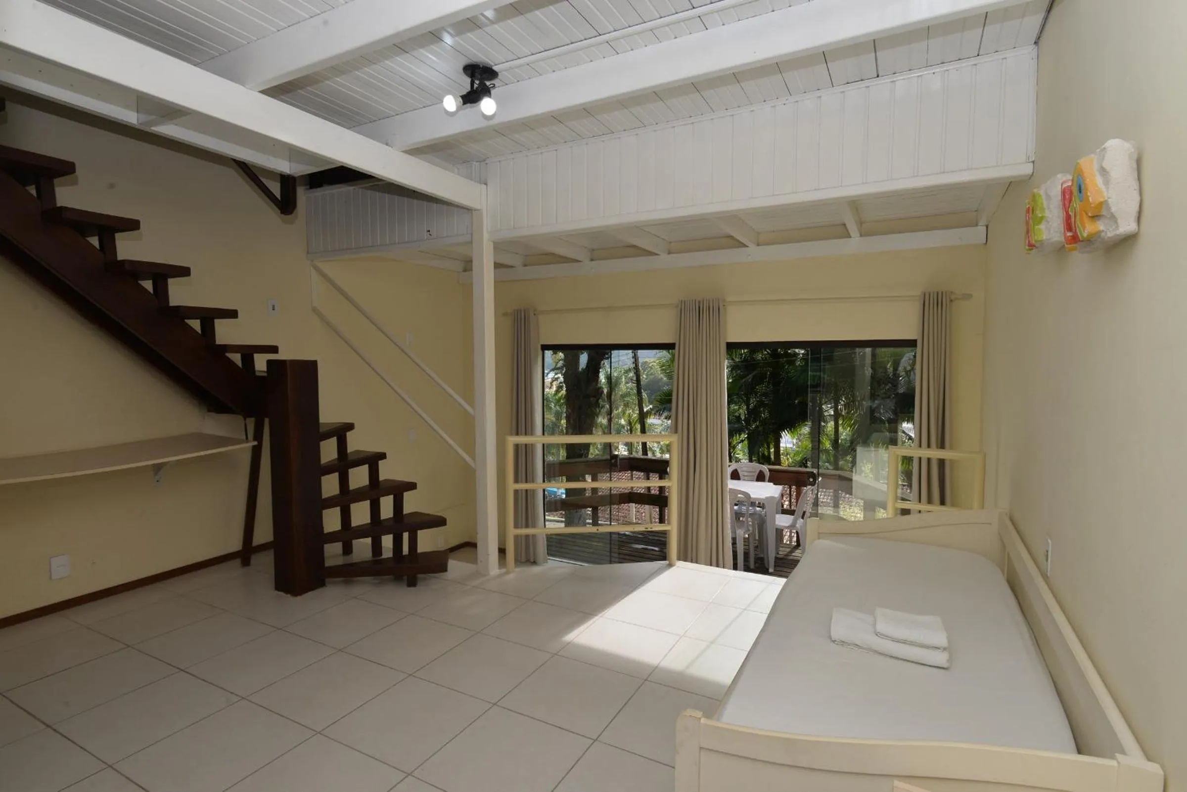 Loft - single occupancy in Morro do Sol Hotel & Eventos