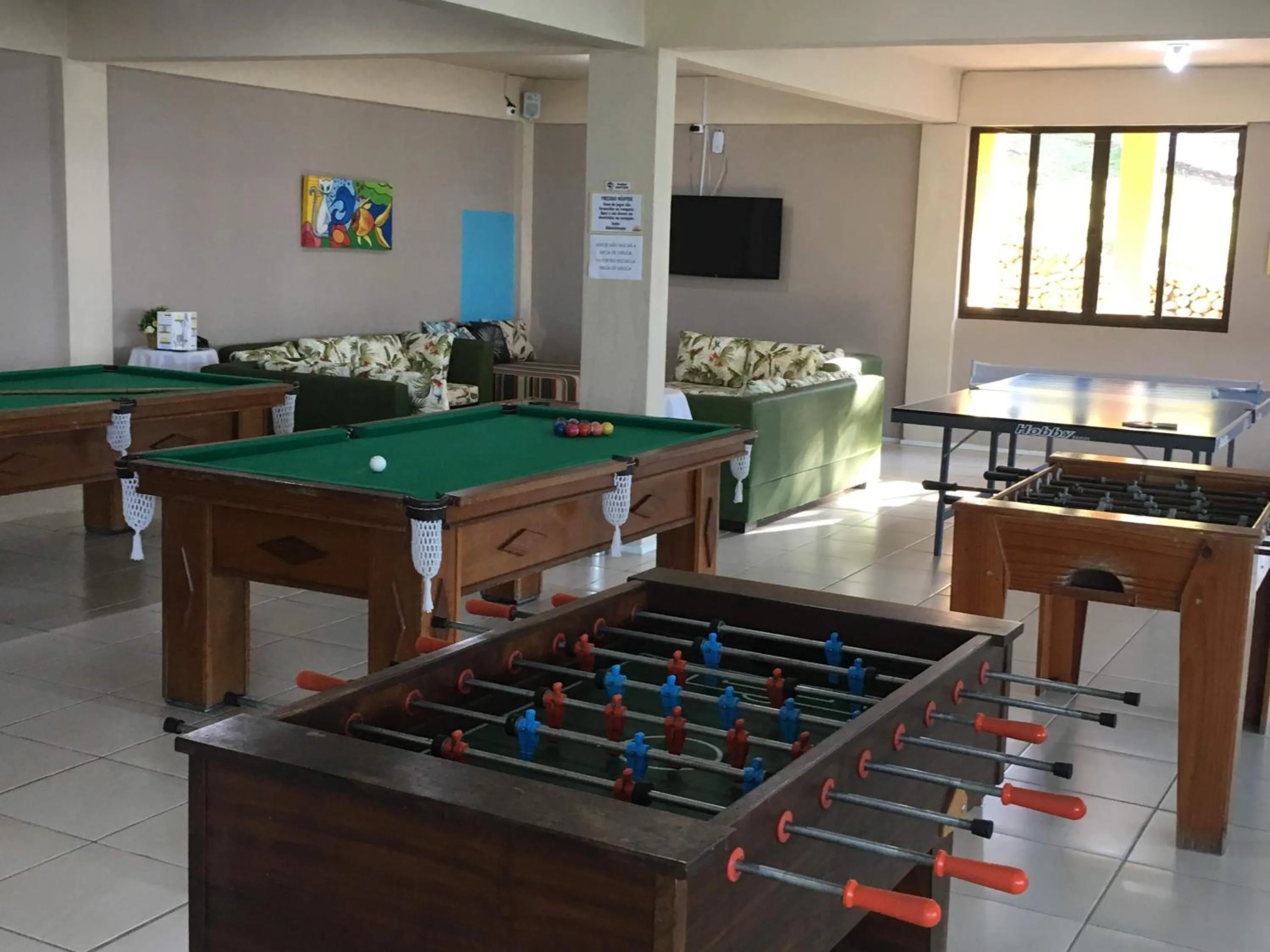 Activities in Morro do Sol Hotel & Eventos