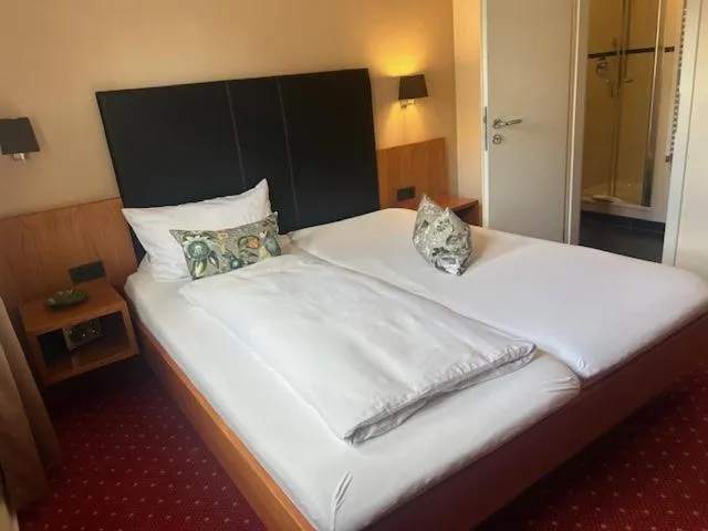 Bed in Gasthaus Zur Krone