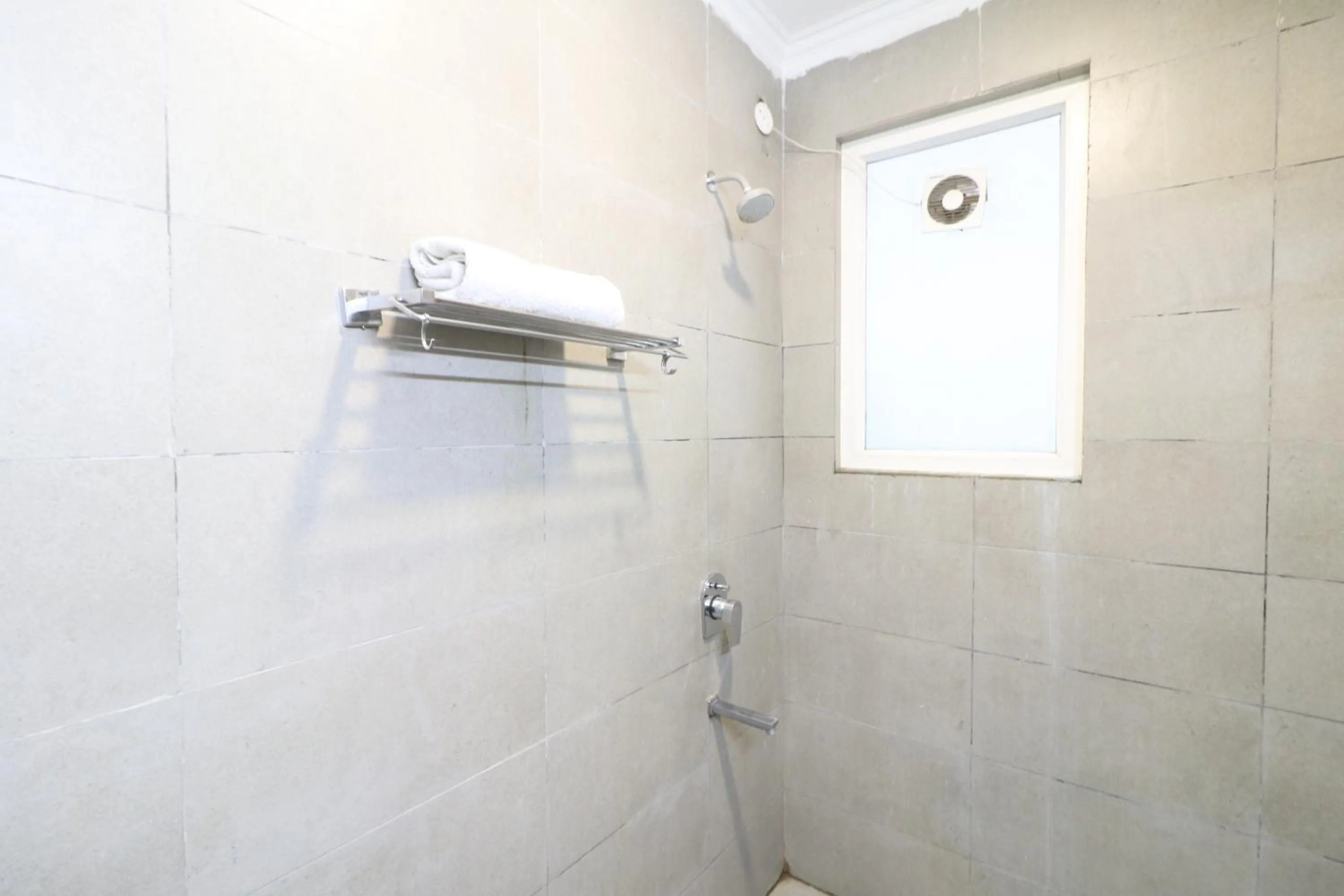 Shower in Flora Residency