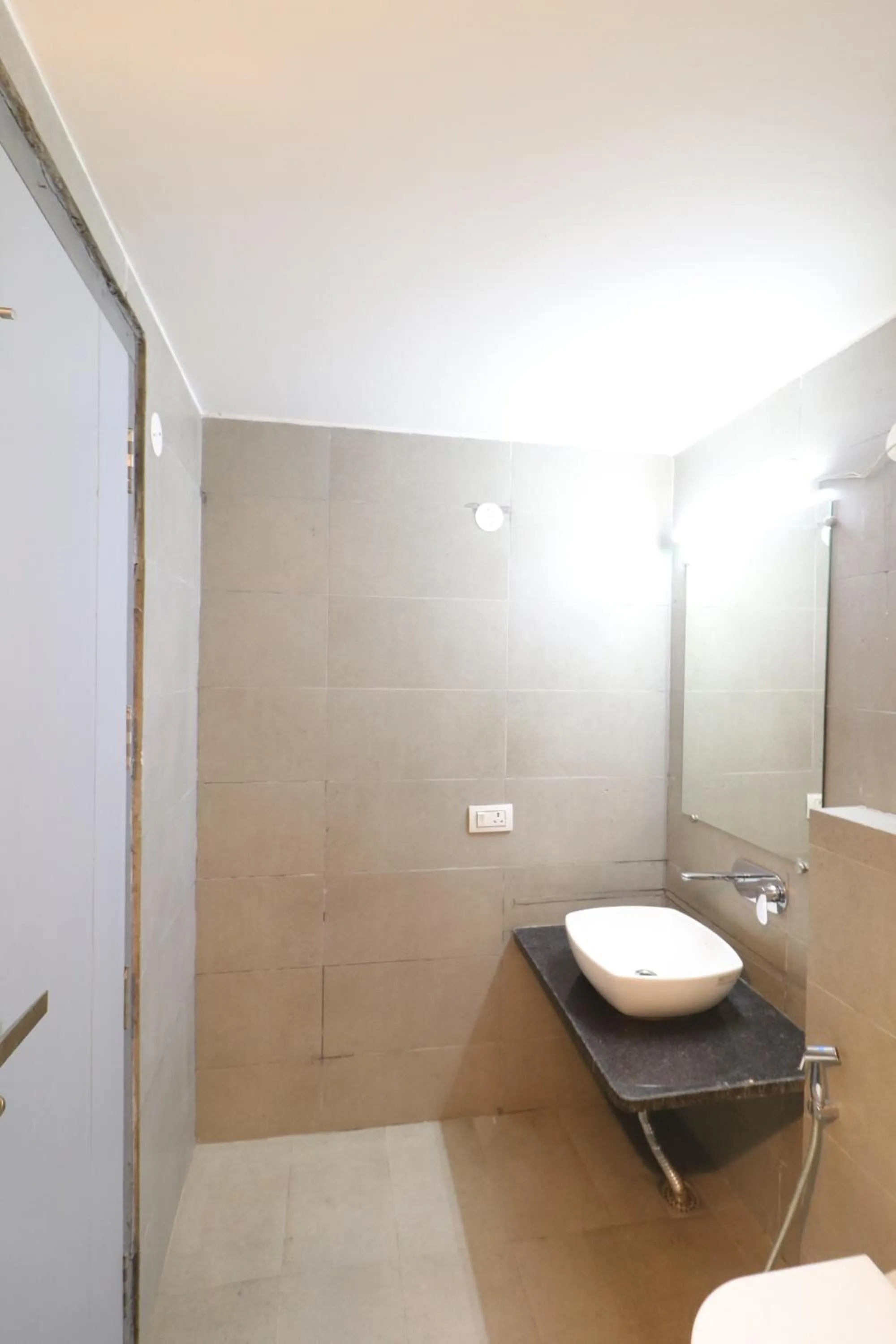 Bathroom in Flora Residency