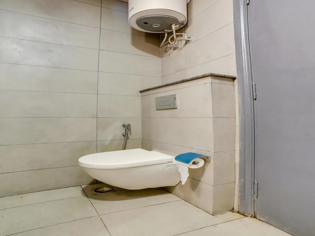 Bathroom in Flora Residency