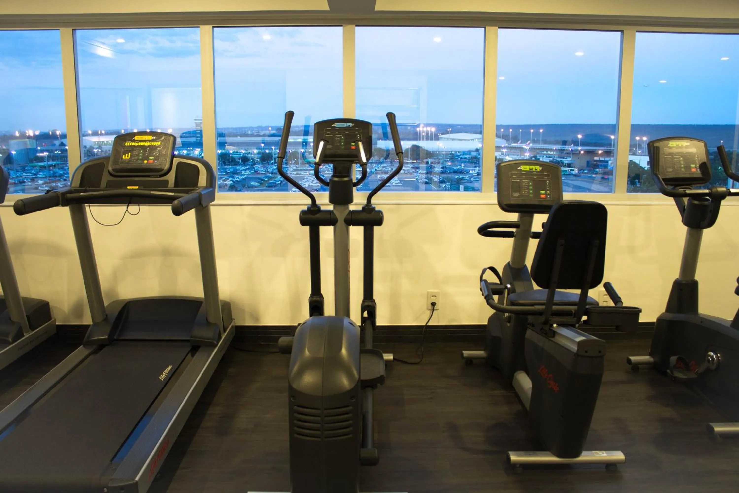 Fitness centre/facilities in ibis Styles Brasilia Aeroporto