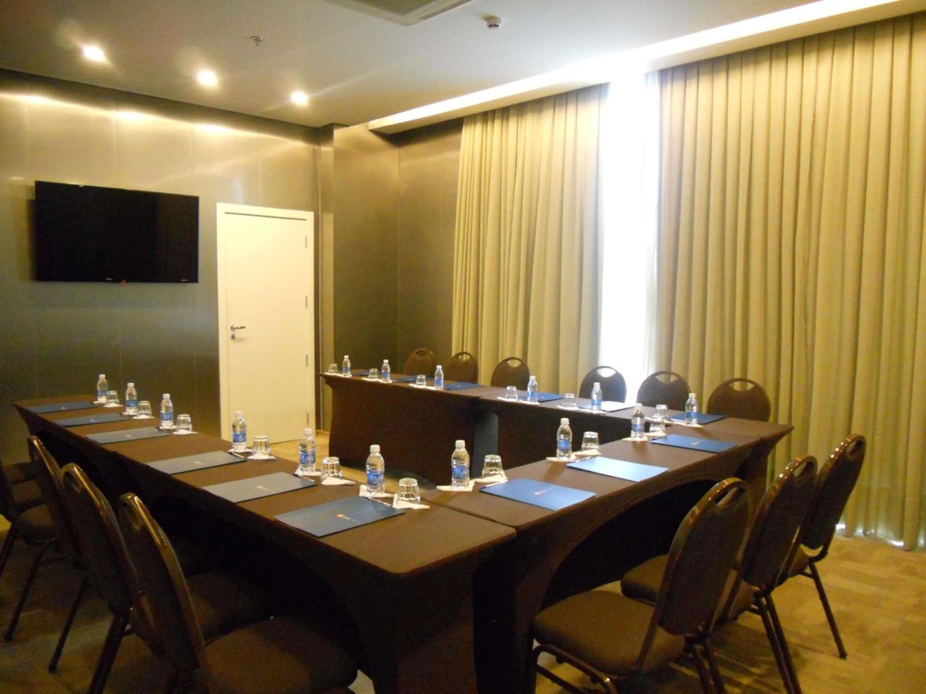 Meeting/conference room in ibis Styles Brasilia Aeroporto