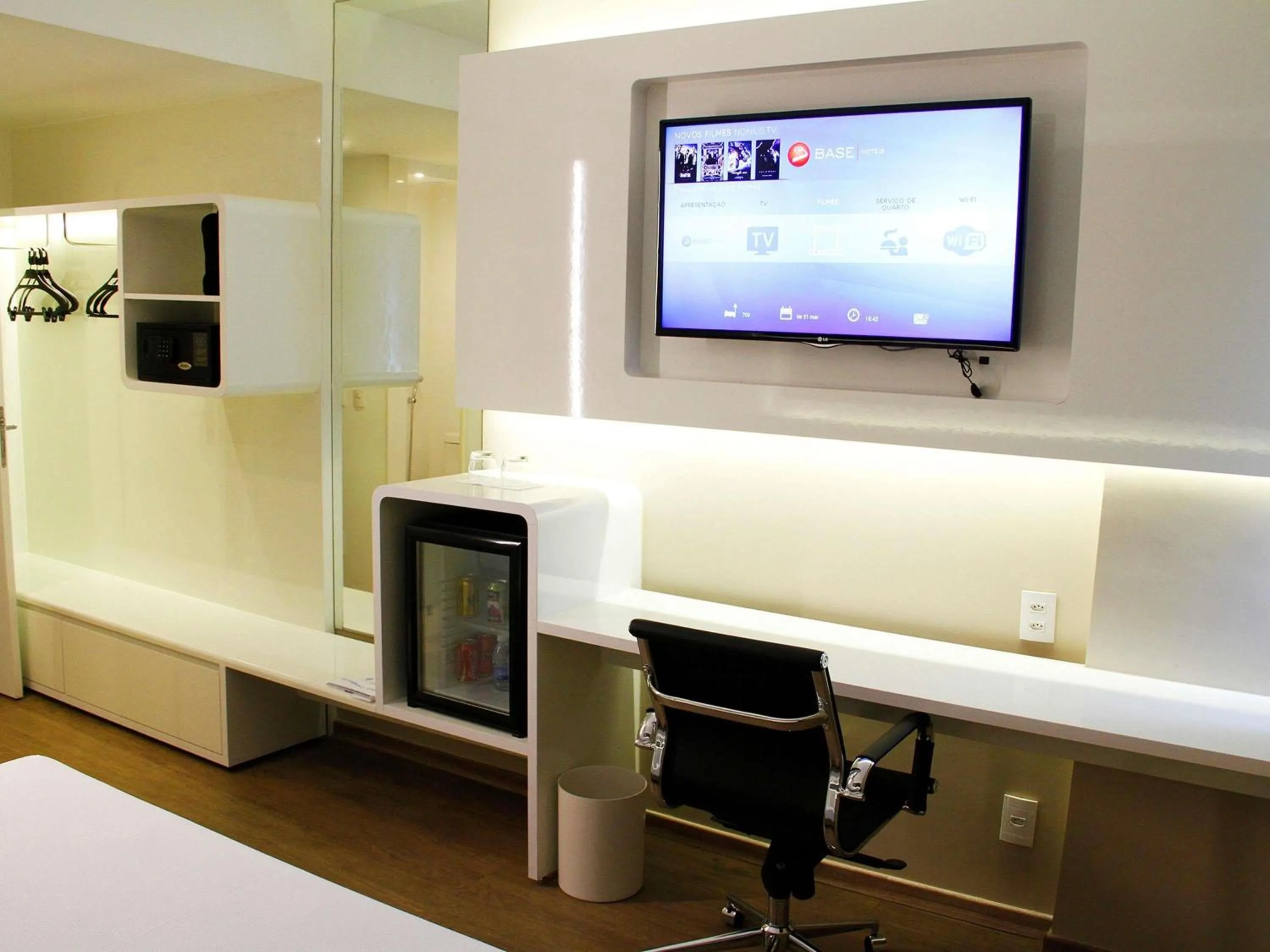 Property building in ibis Styles Brasilia Aeroporto