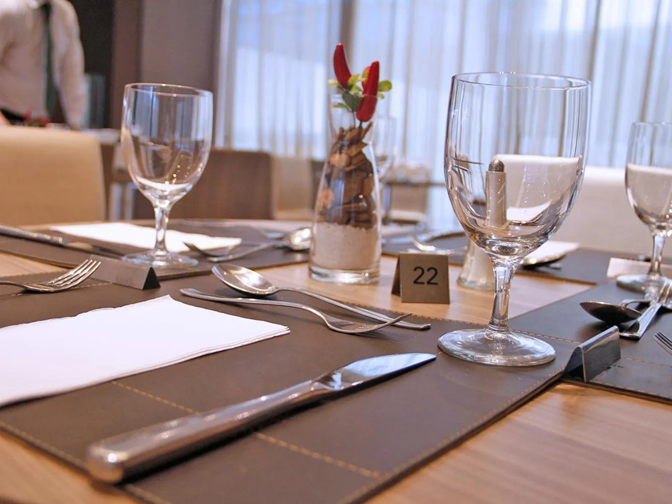 Restaurant/places to eat in ibis Styles Brasilia Aeroporto