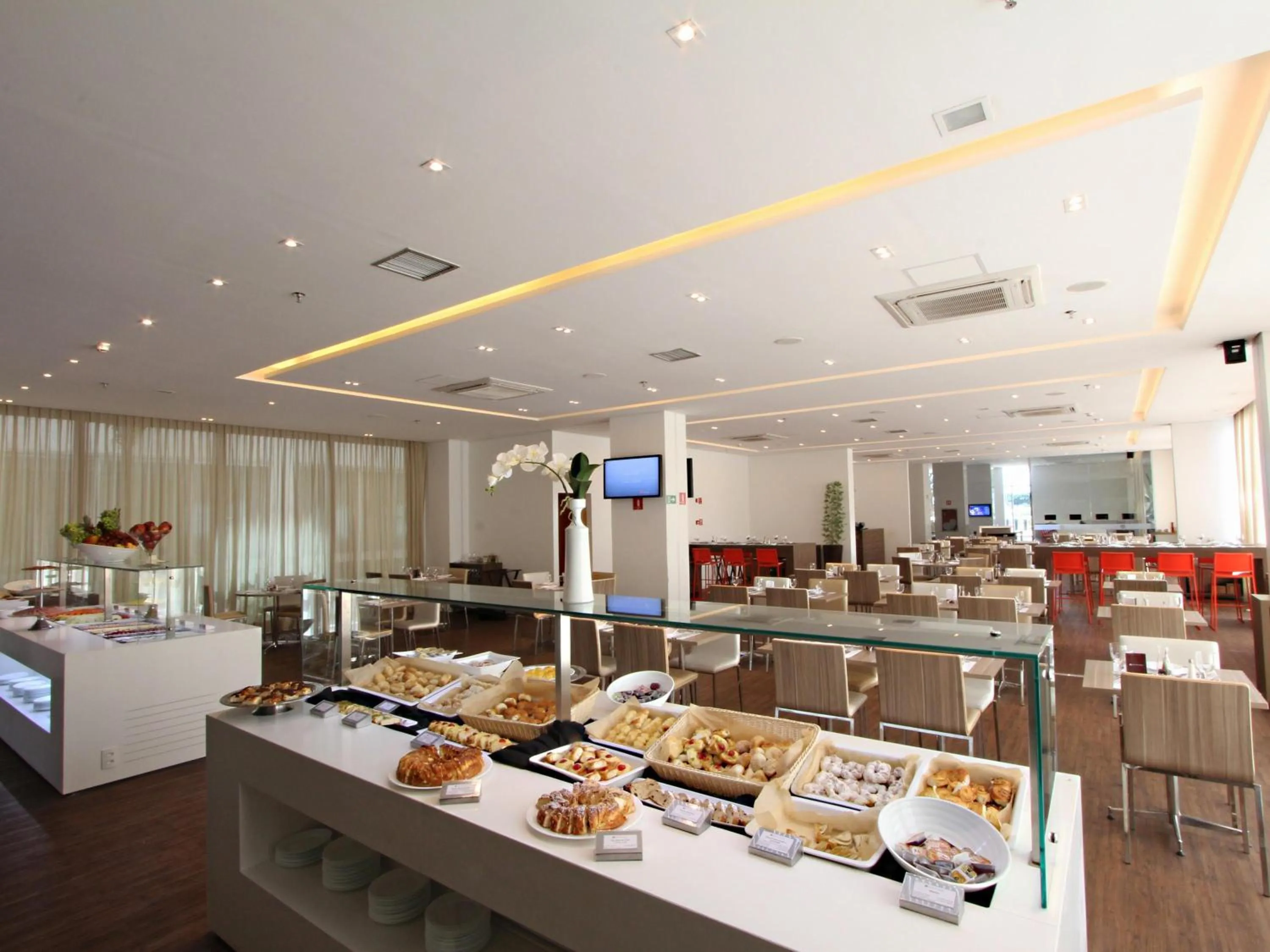 Restaurant/places to eat in ibis Styles Brasilia Aeroporto