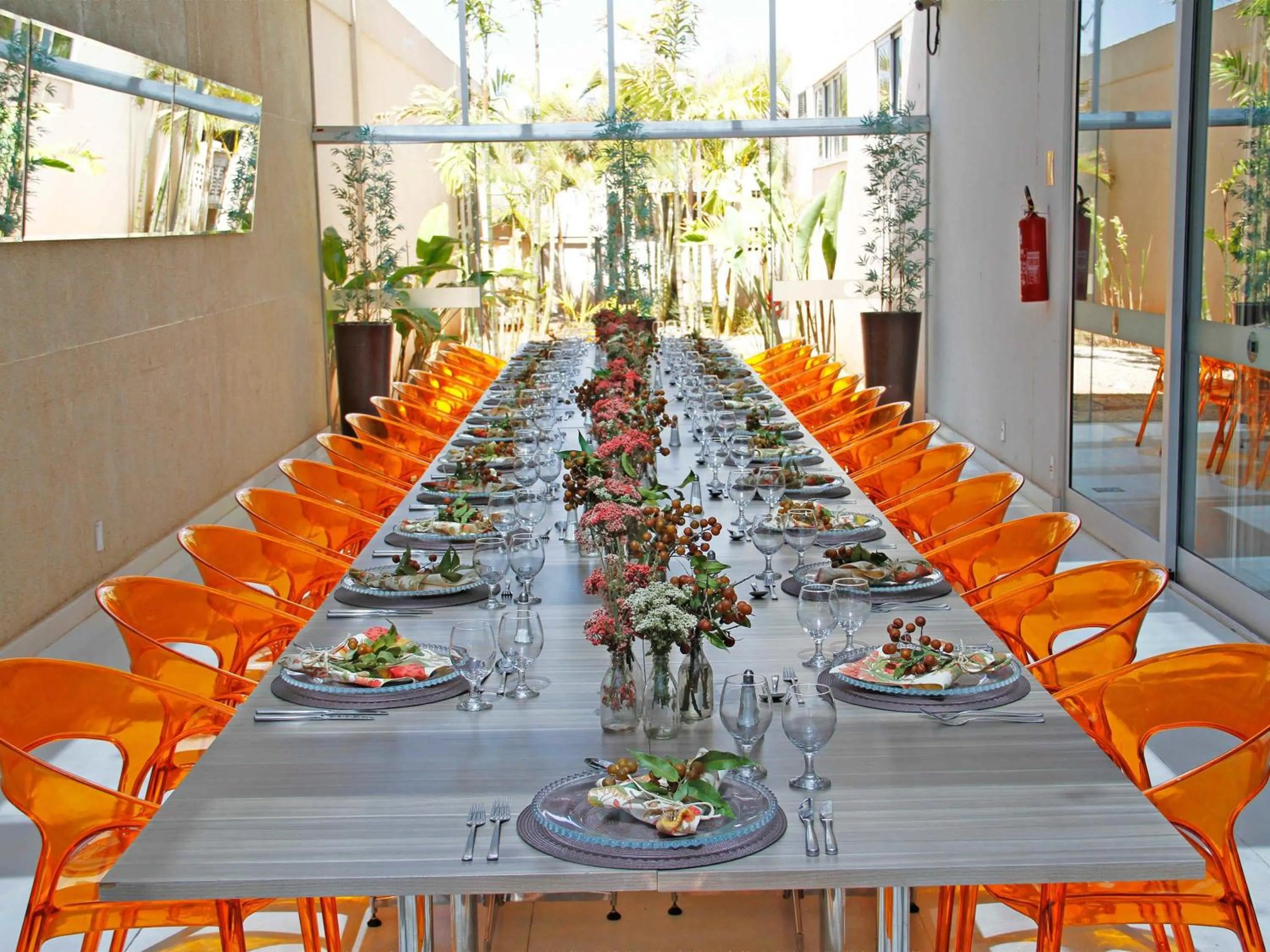 Restaurant/places to eat in ibis Styles Brasilia Aeroporto