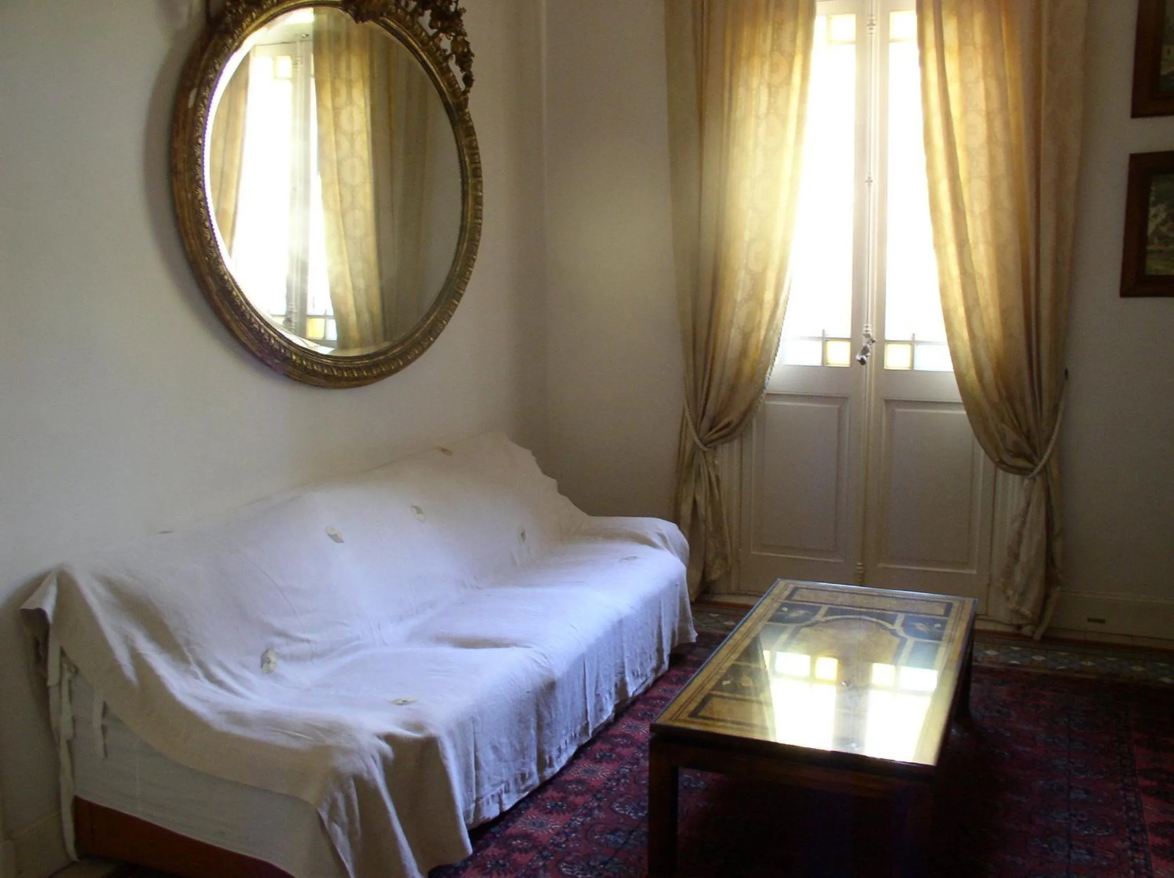Bedroom in La Maison de Sophie