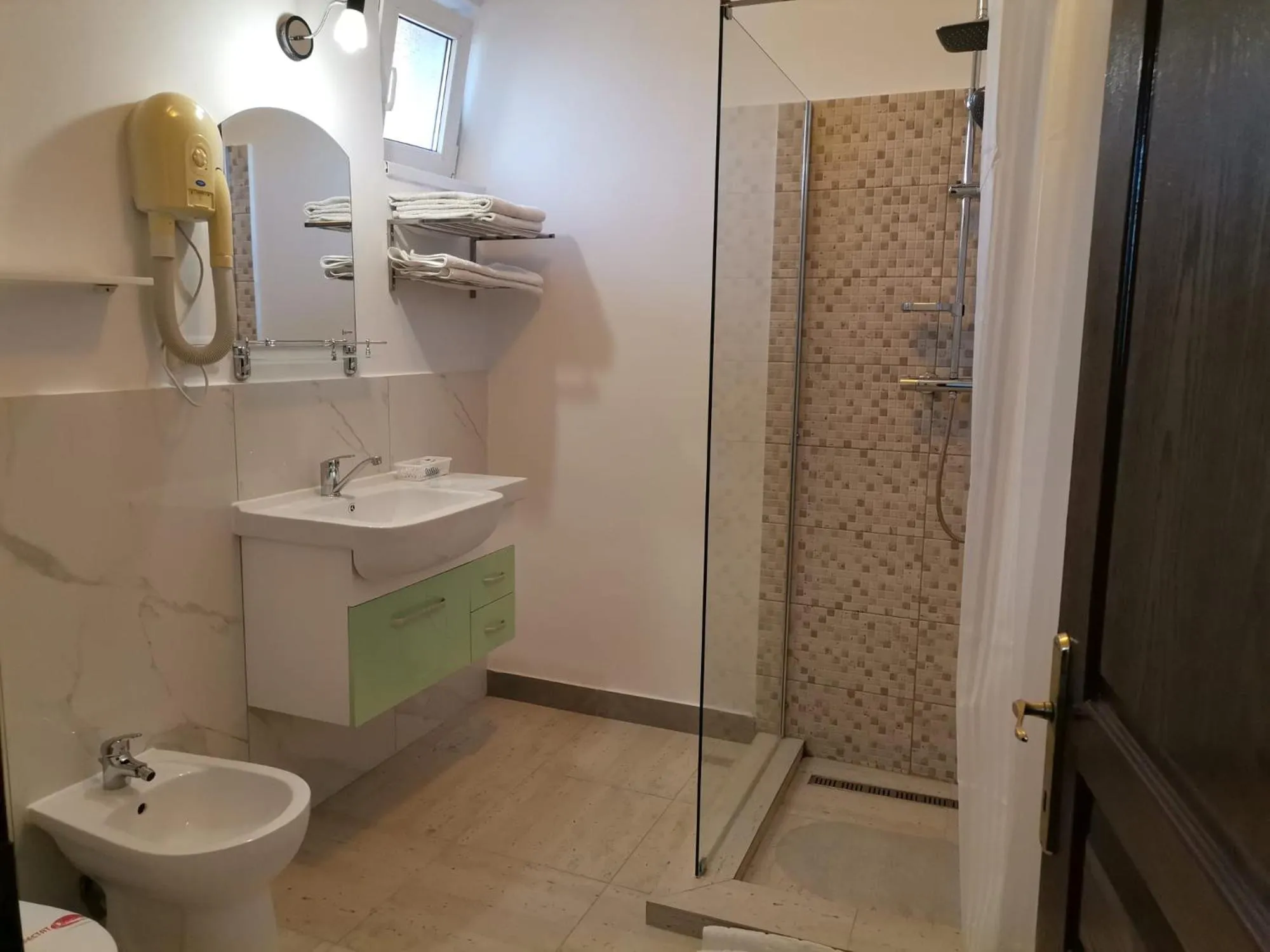 Property building in Motel Davios