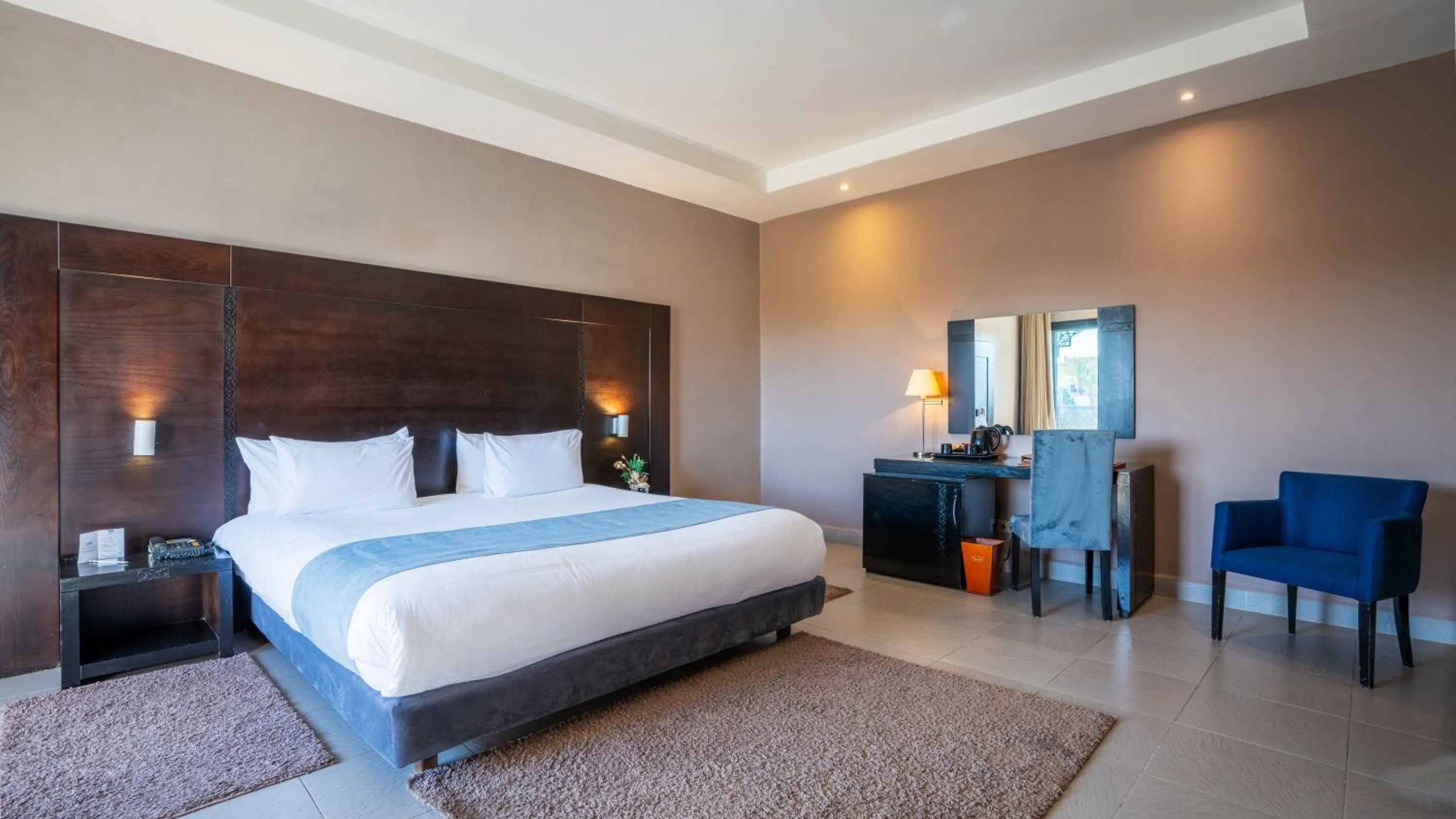 Photo of the whole room, Bed in Kech Boutique Hotel & Spa