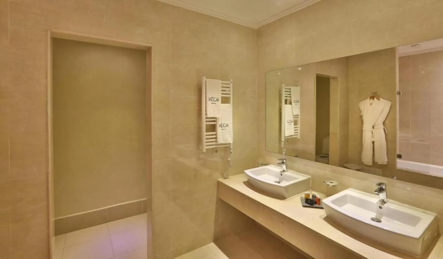 Bathroom in Kech Boutique Hotel & Spa