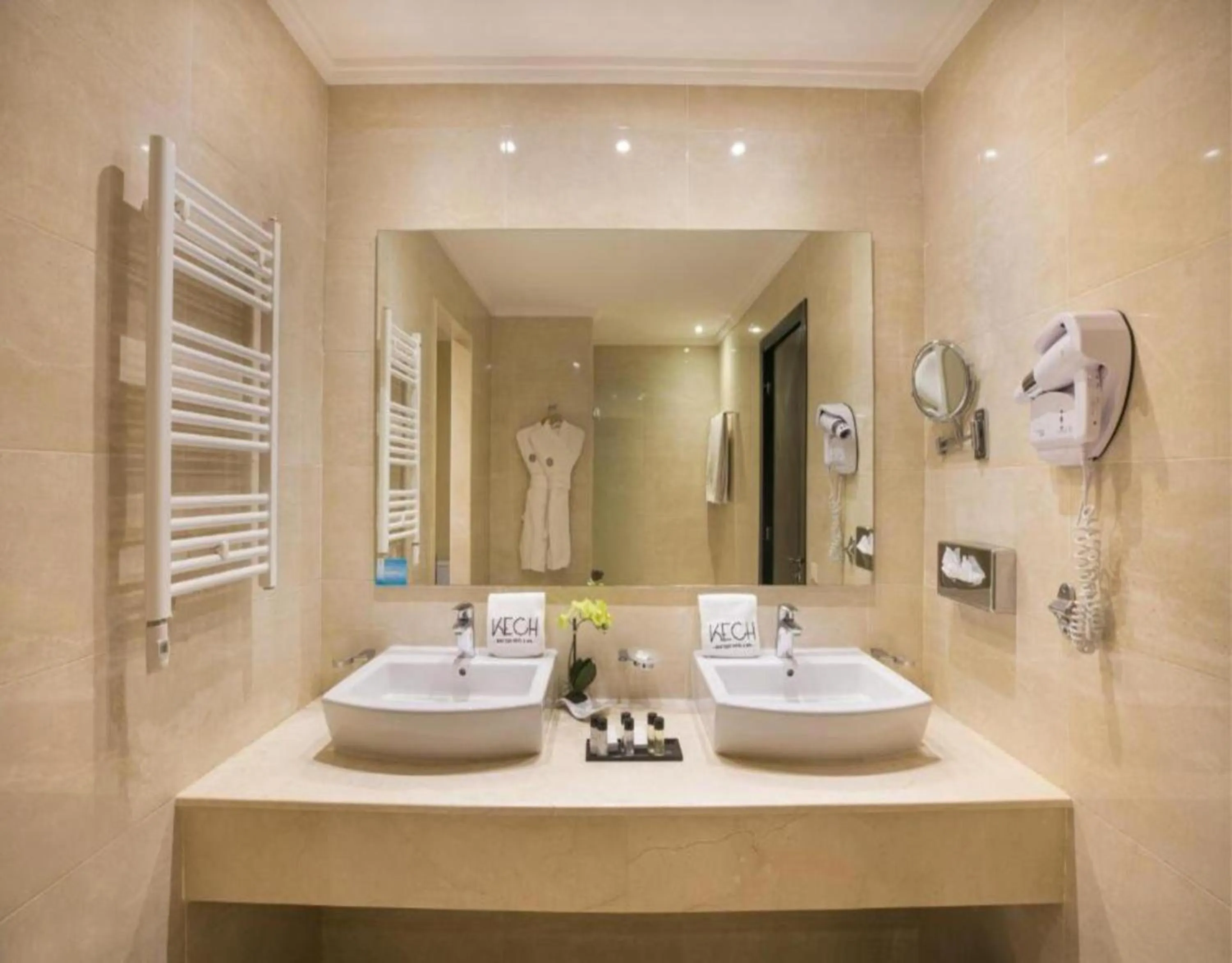 Bathroom in Kech Boutique Hotel & Spa