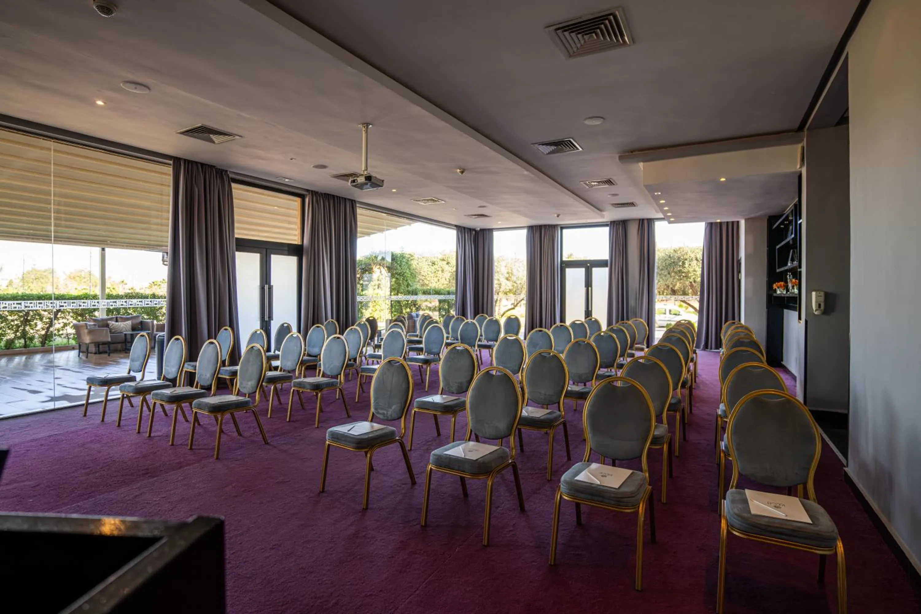 Meeting/conference room in Kech Boutique Hotel & Spa