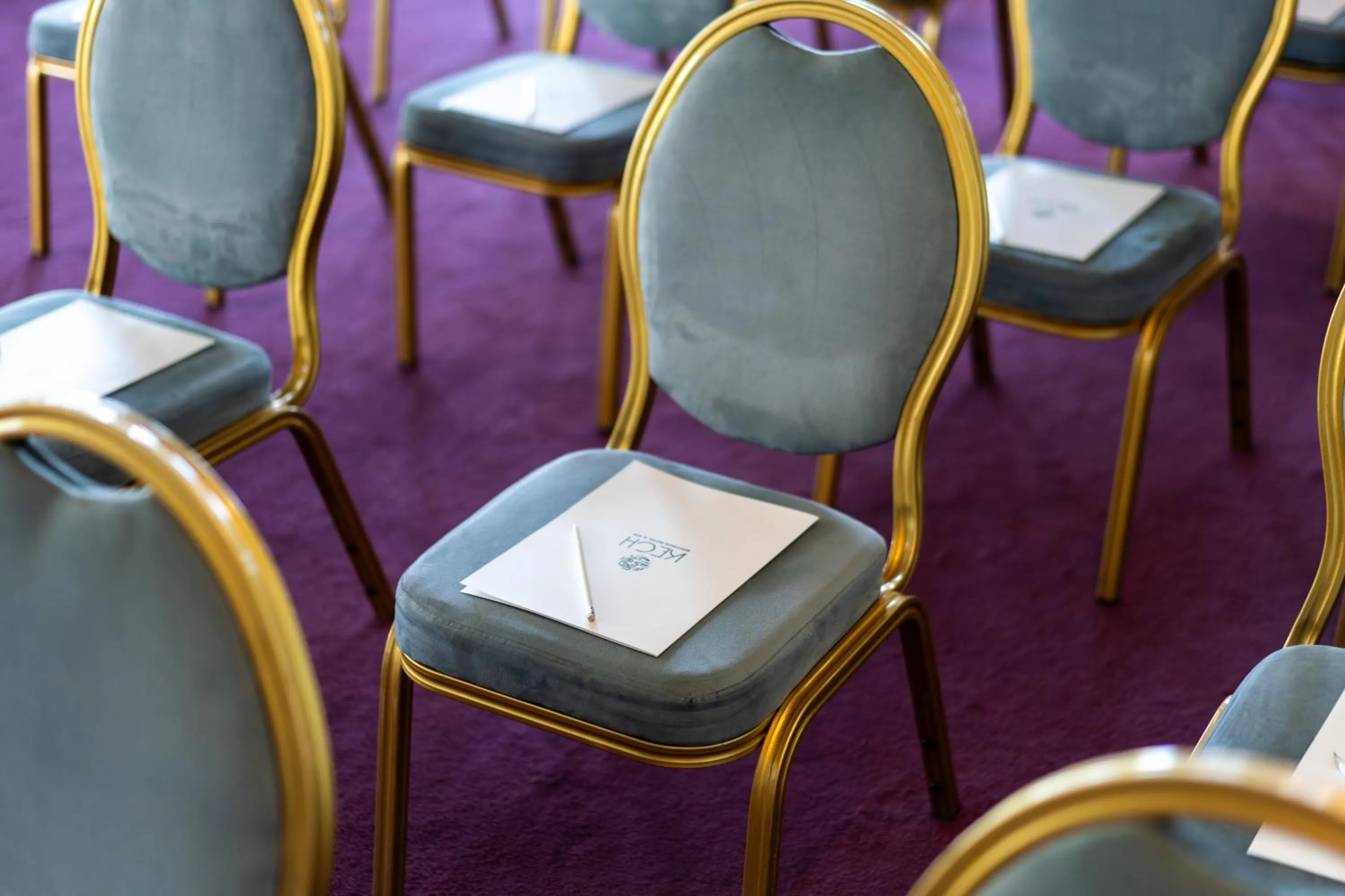 Meeting/conference room in Kech Boutique Hotel & Spa