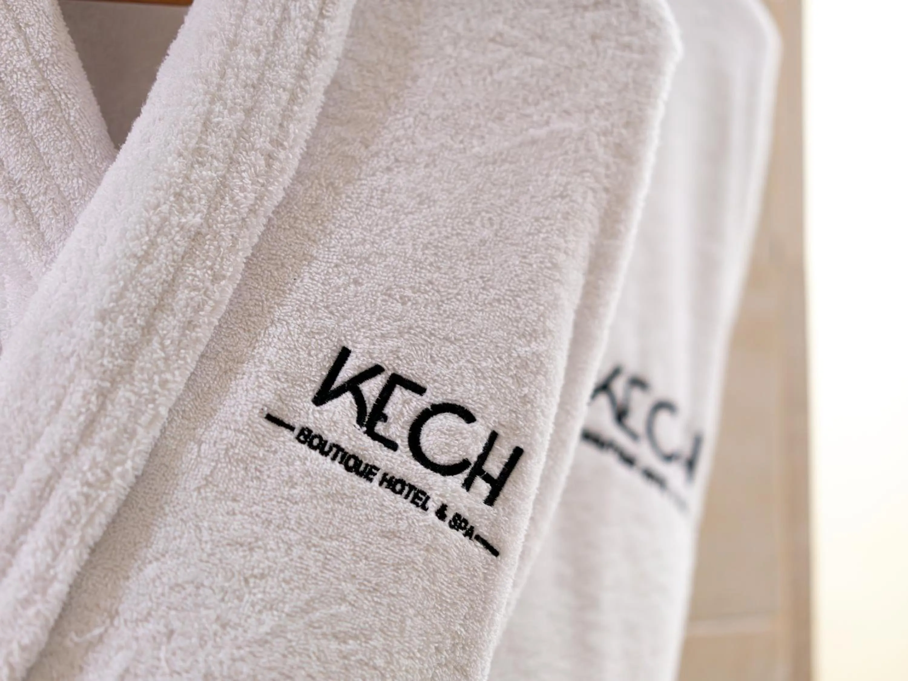 Property logo or sign in Kech Boutique Hotel & Spa