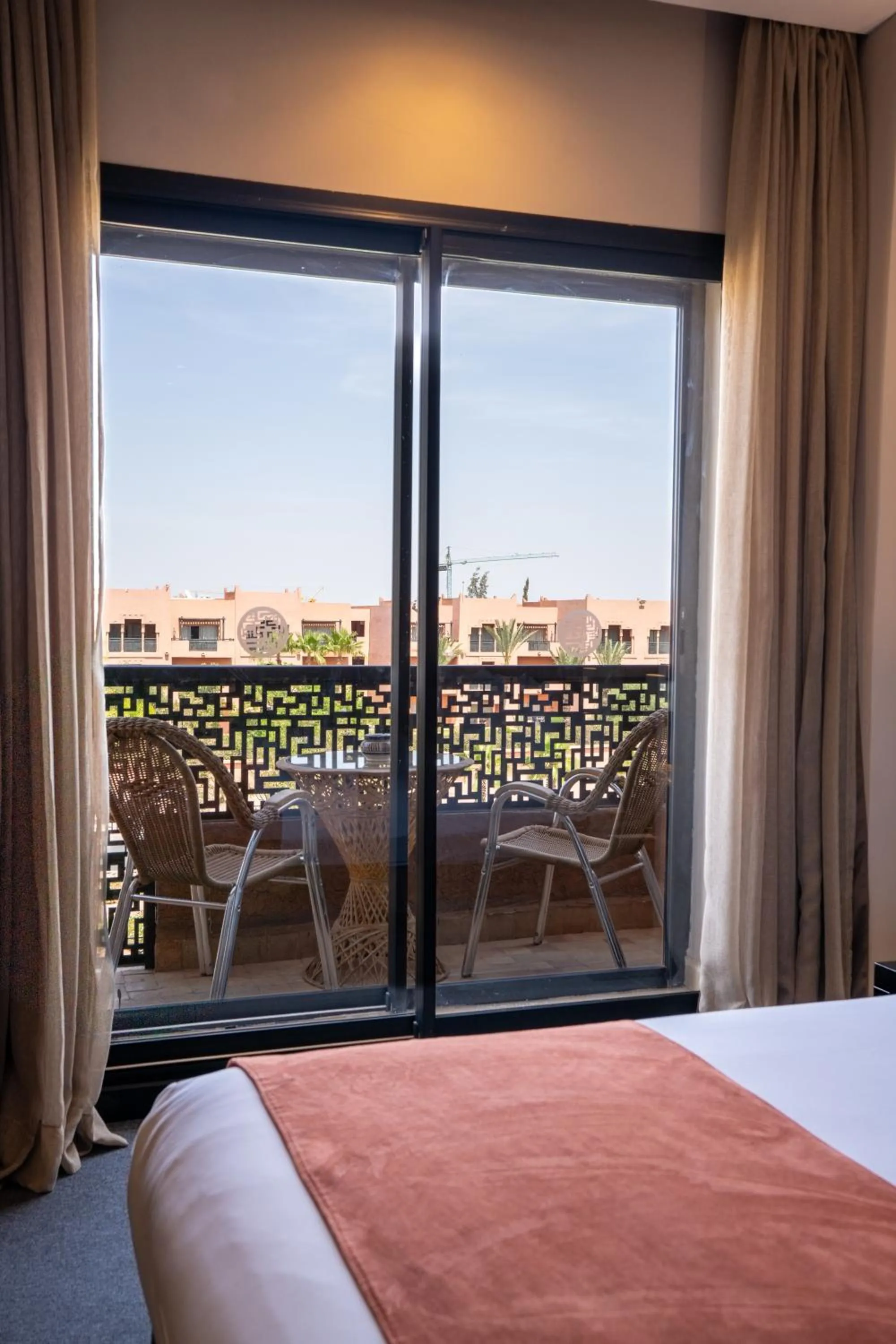 Bedroom, Bed in Kech Boutique Hotel & Spa