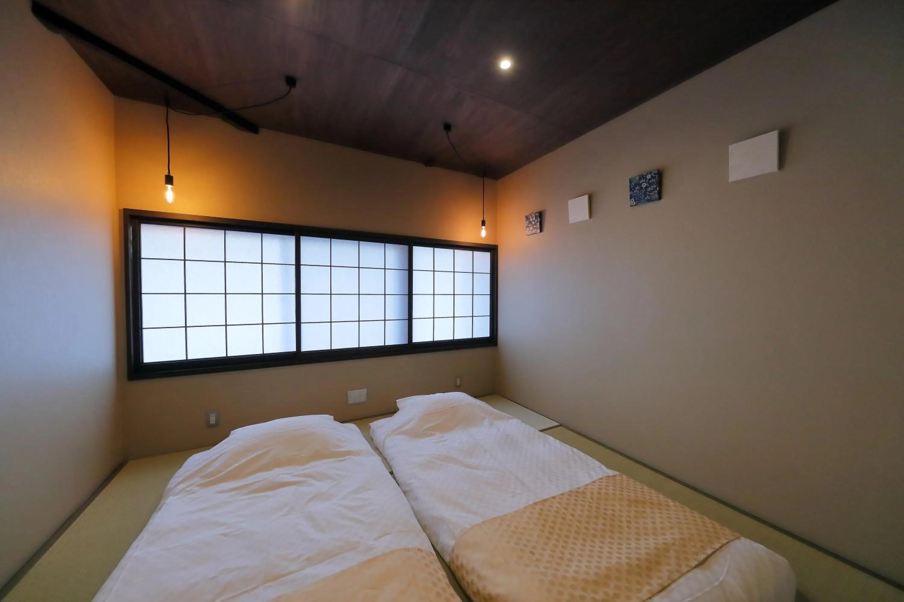 Bed in Kyo no oozora FUKA