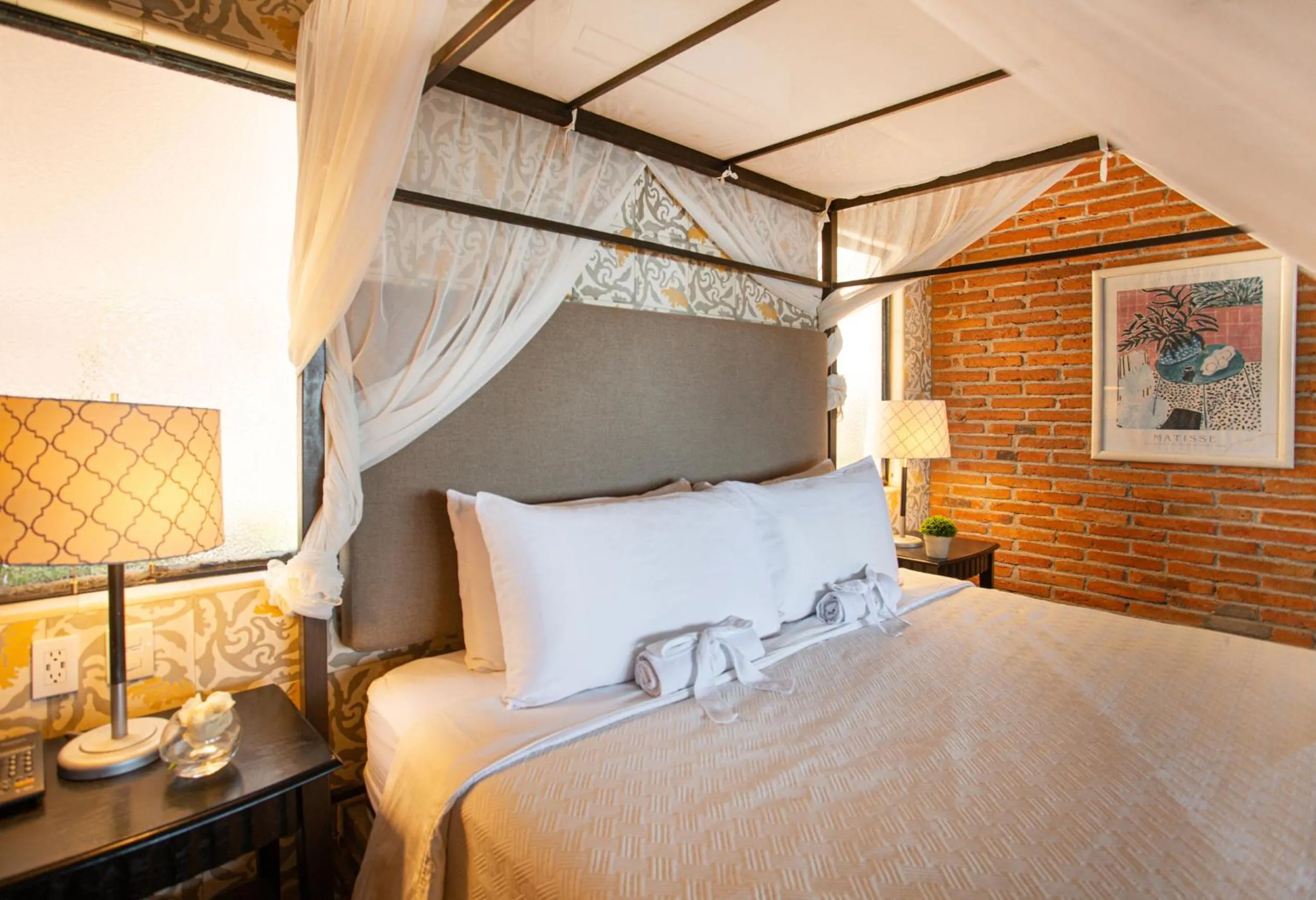 Bedroom, Bed in Quinta Maria Cortez Beach Hotel