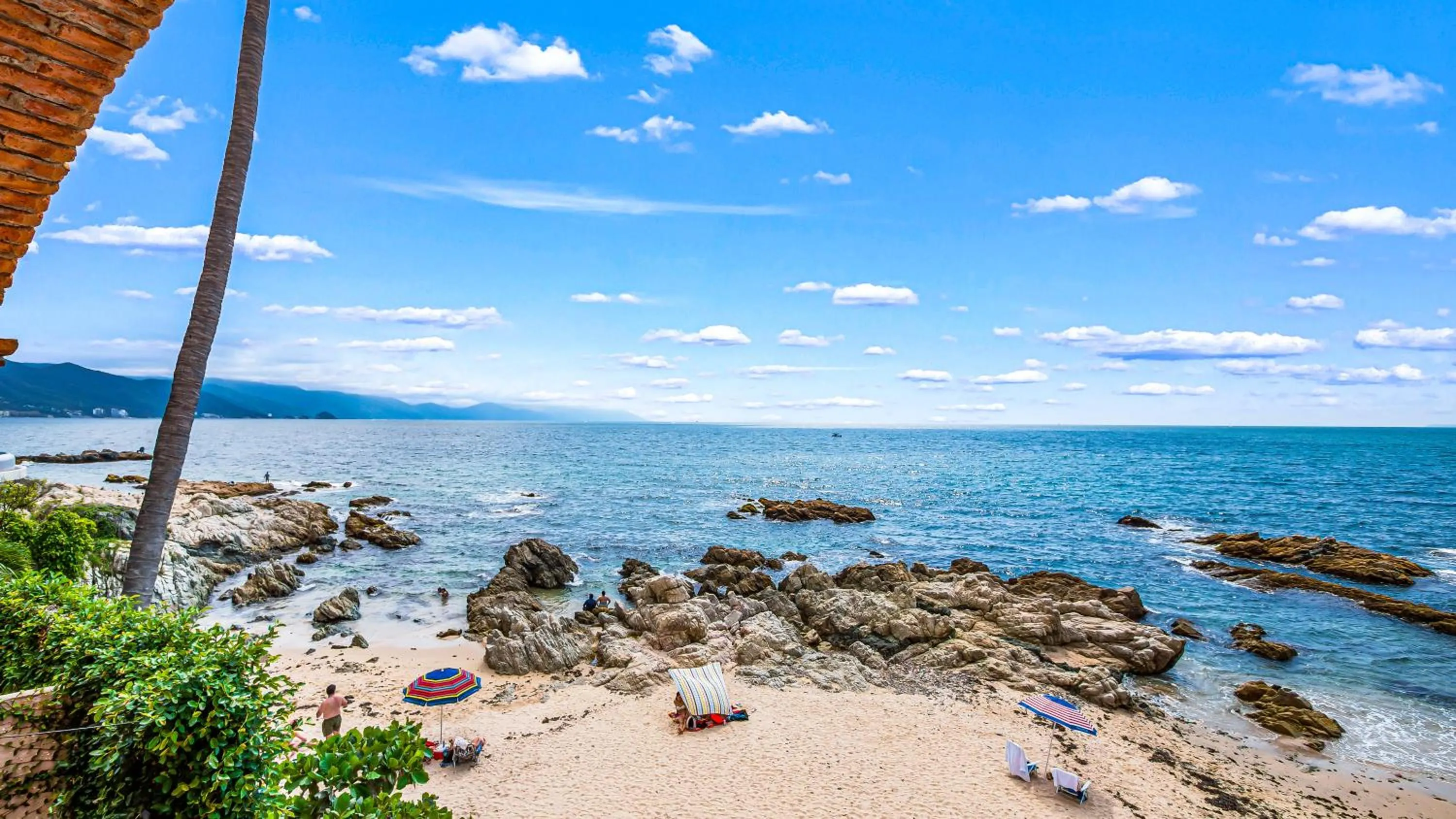 Beach in Quinta Maria Cortez Beach Hotel