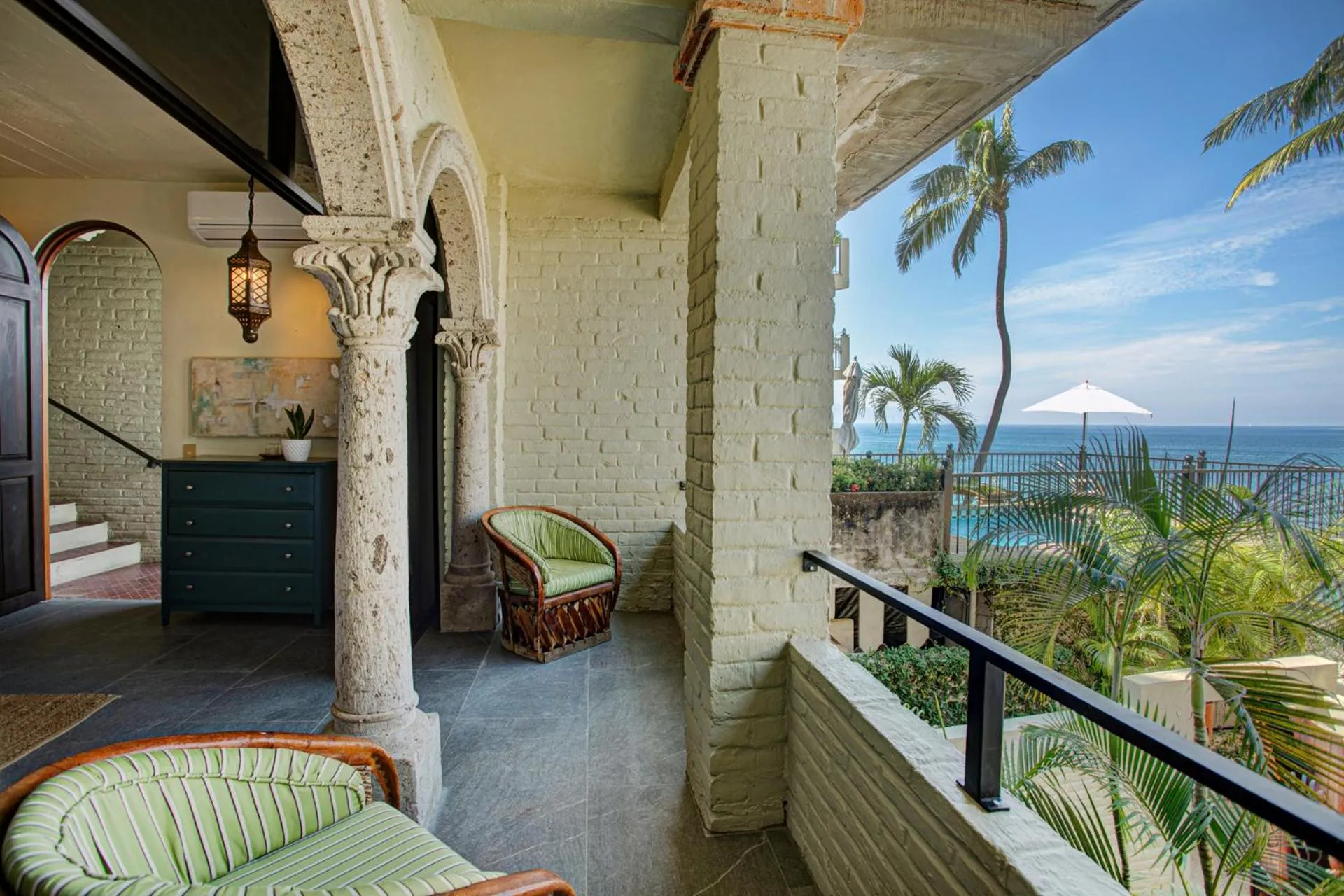 View (from property/room) in Quinta Maria Cortez Beach Hotel