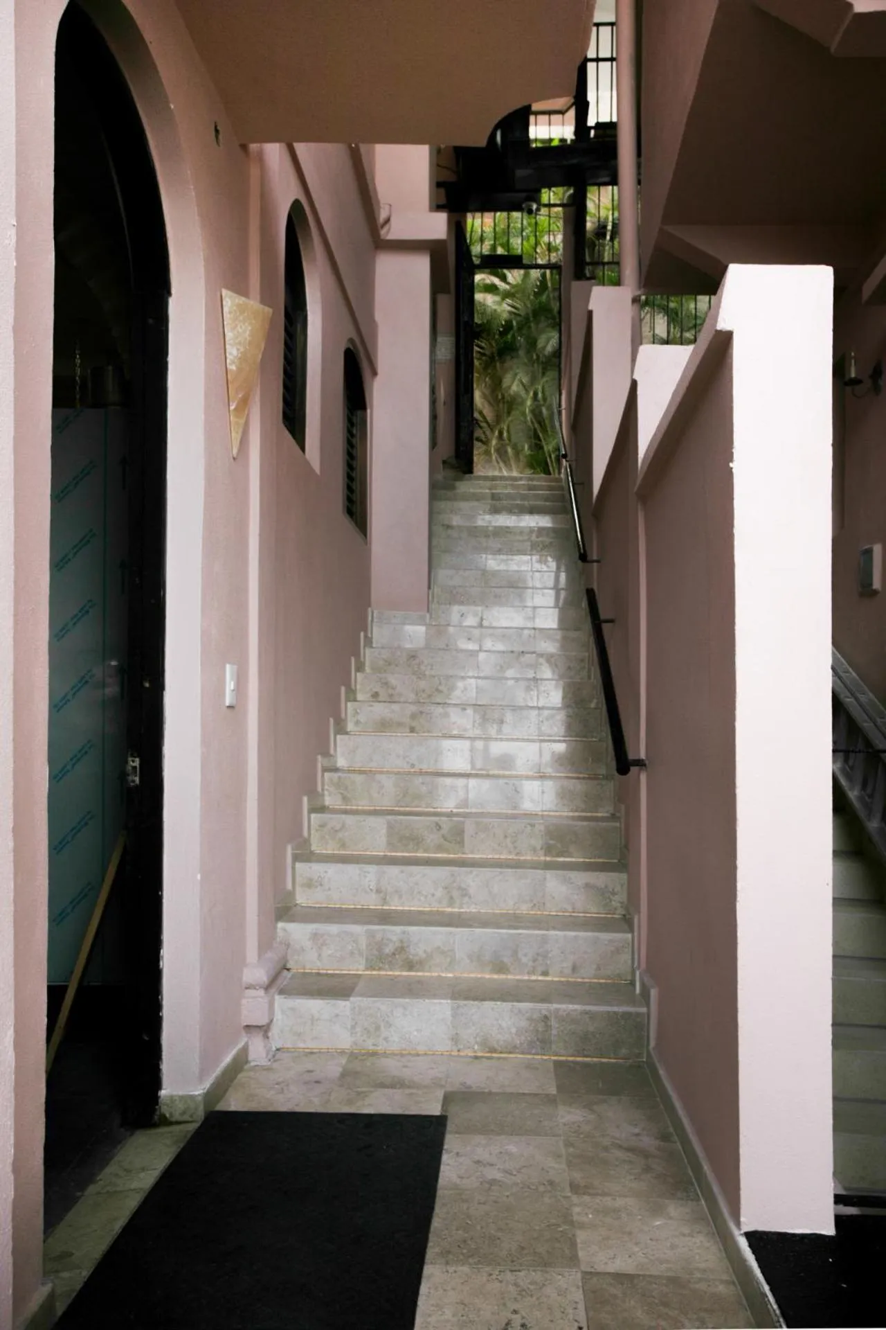 acessibility in Quinta Maria Cortez Beach Hotel